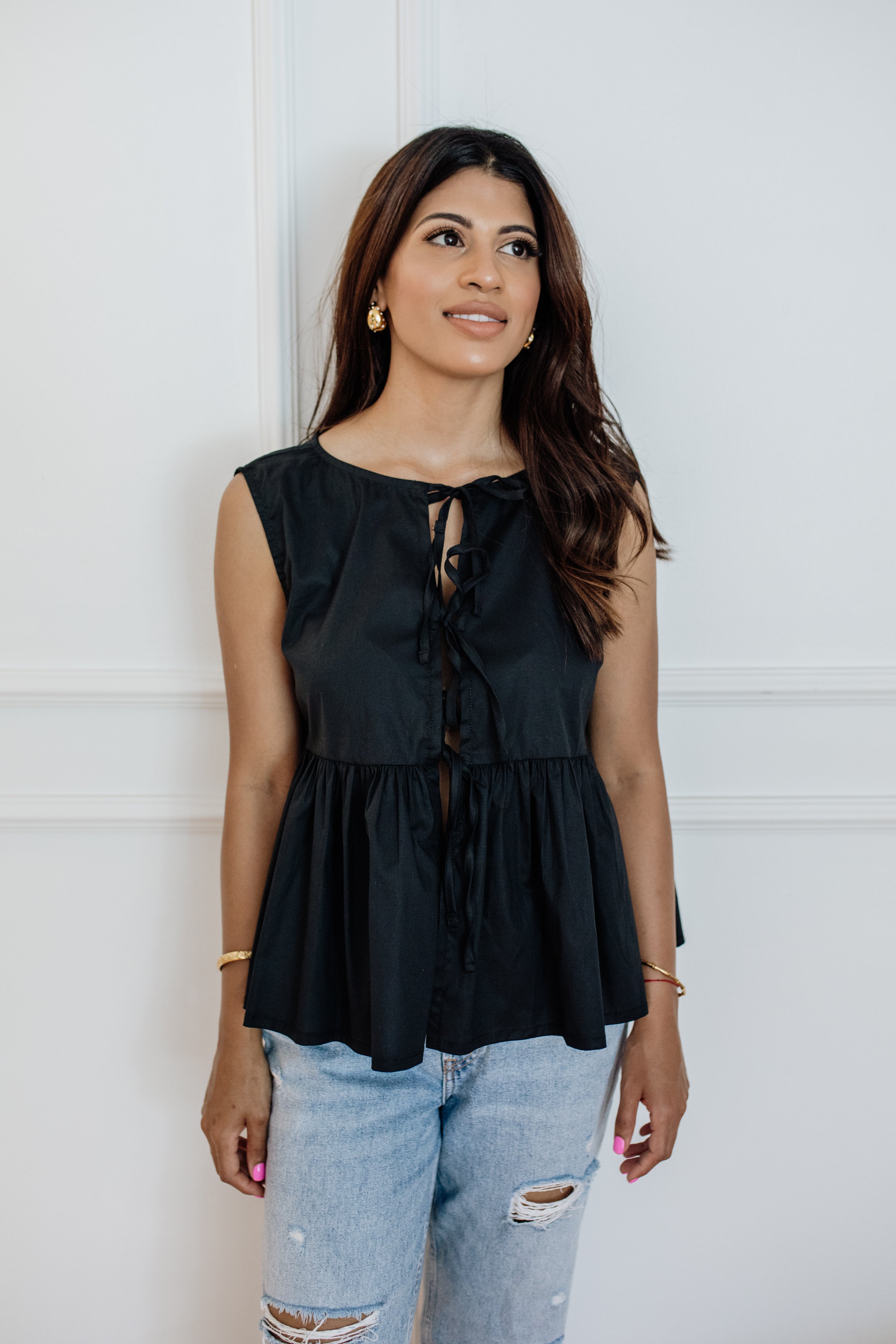 London Top Black