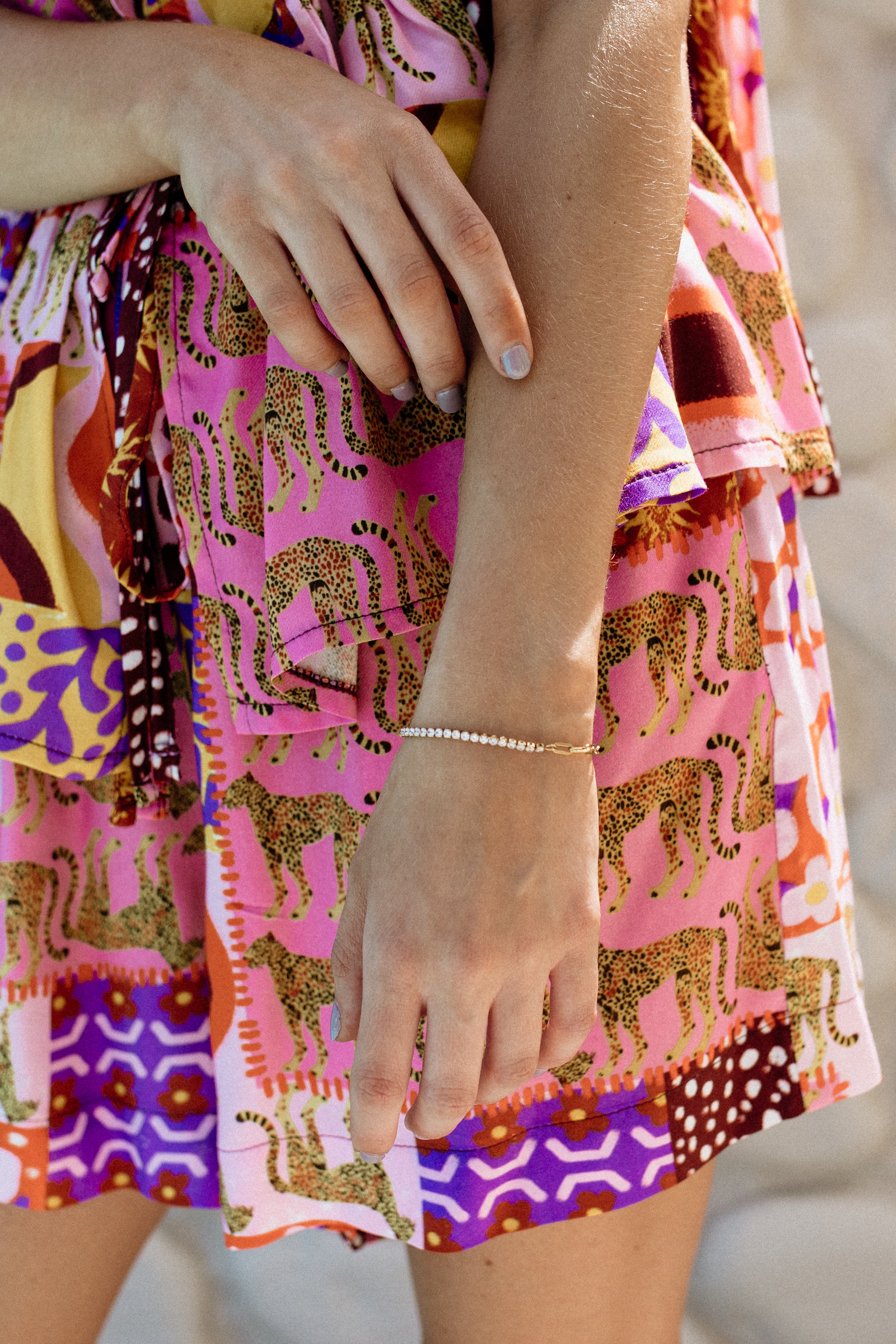 Daisy Bracelet
