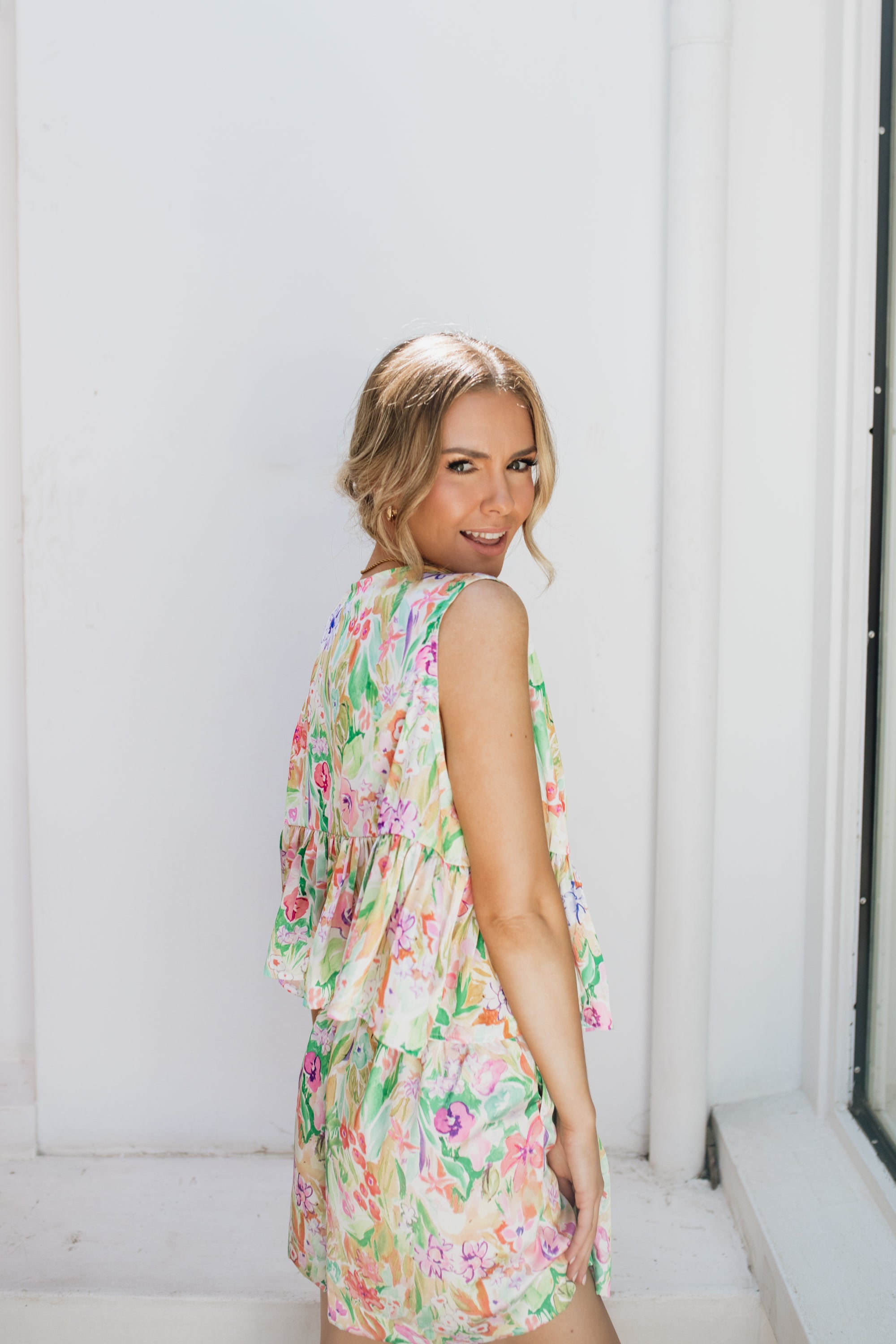 London Set | Garden Green