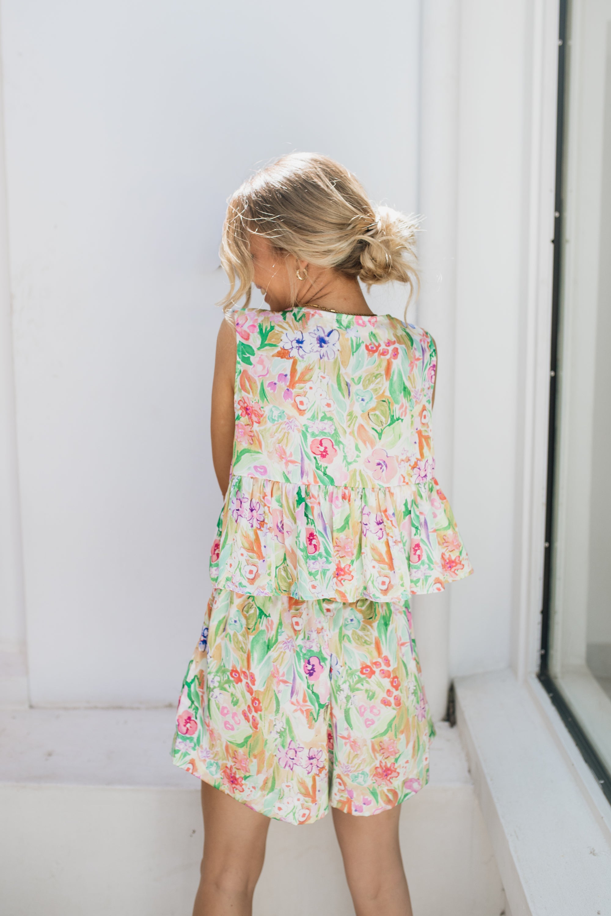 London Set | Garden Green