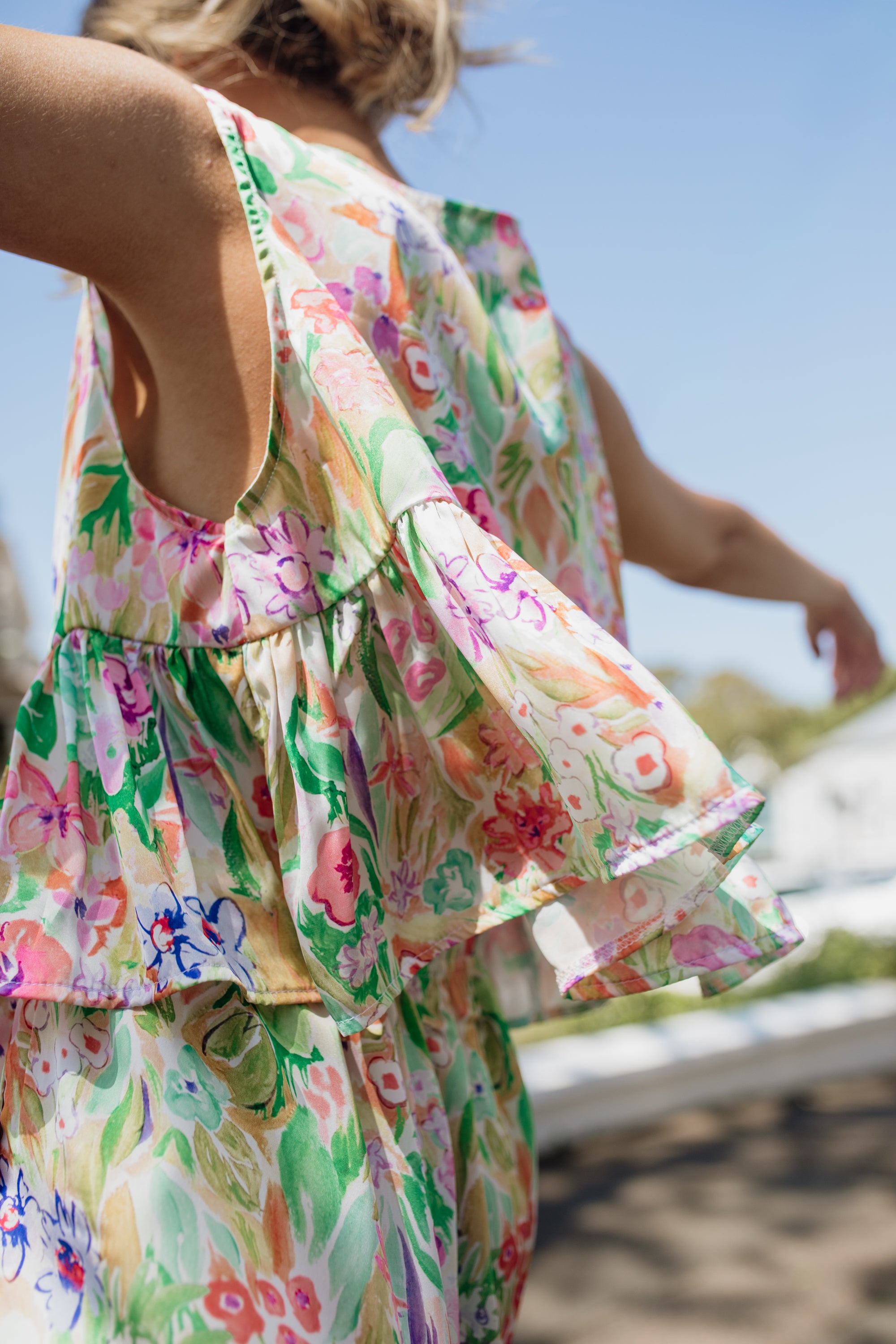 London Set | Garden Green