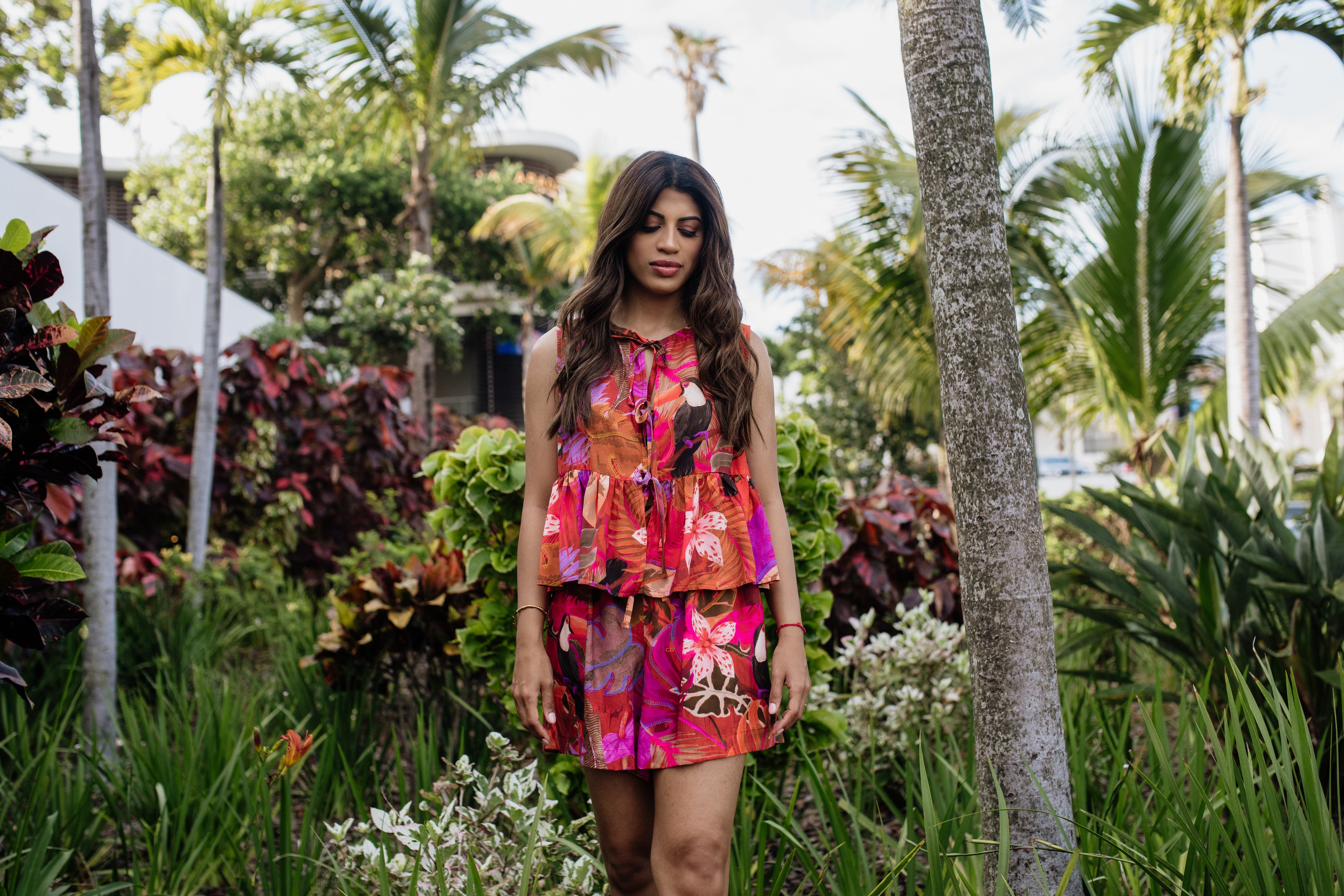 London Set | Palma Tropics