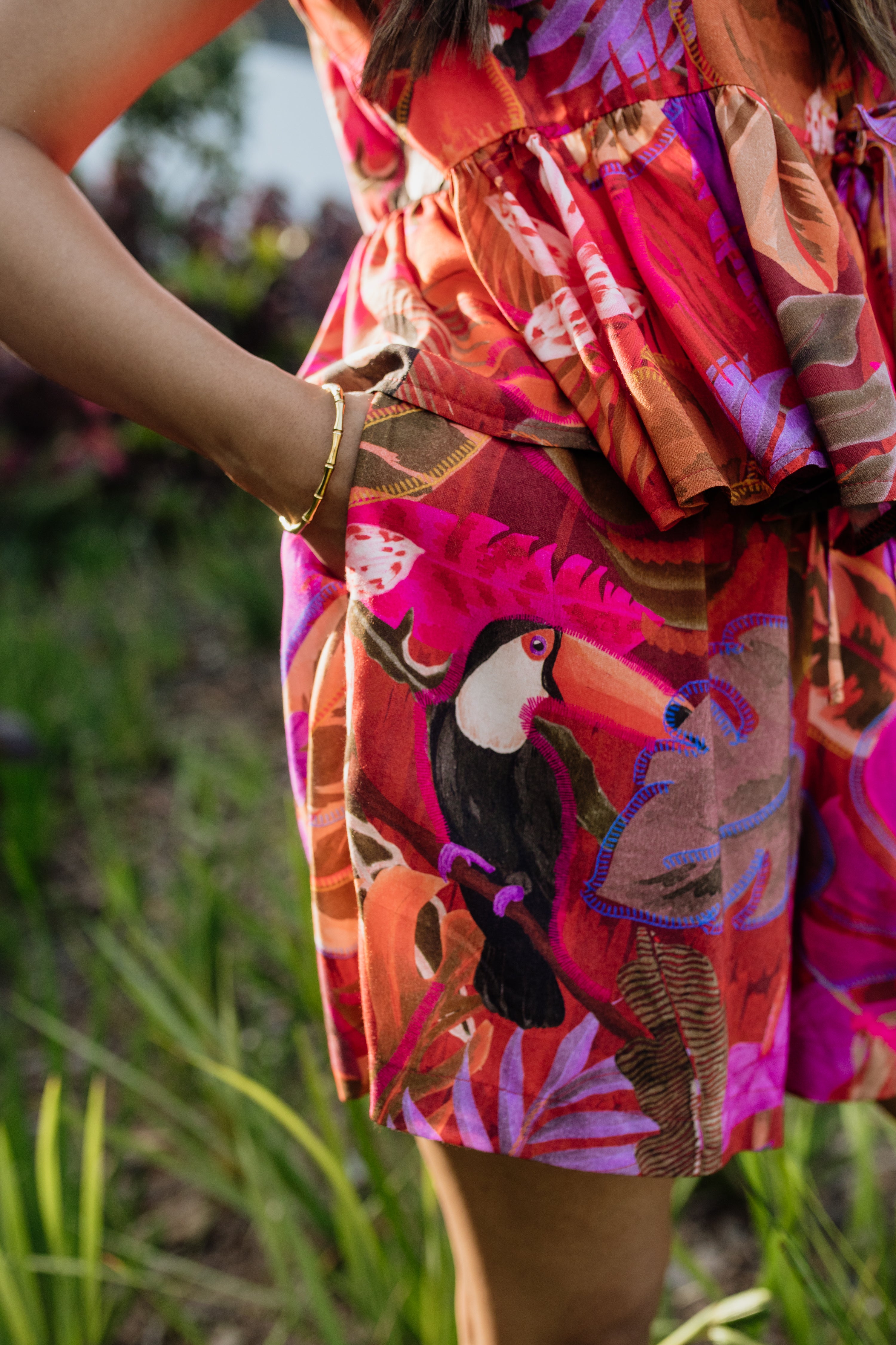 London Set | Palma Tropics