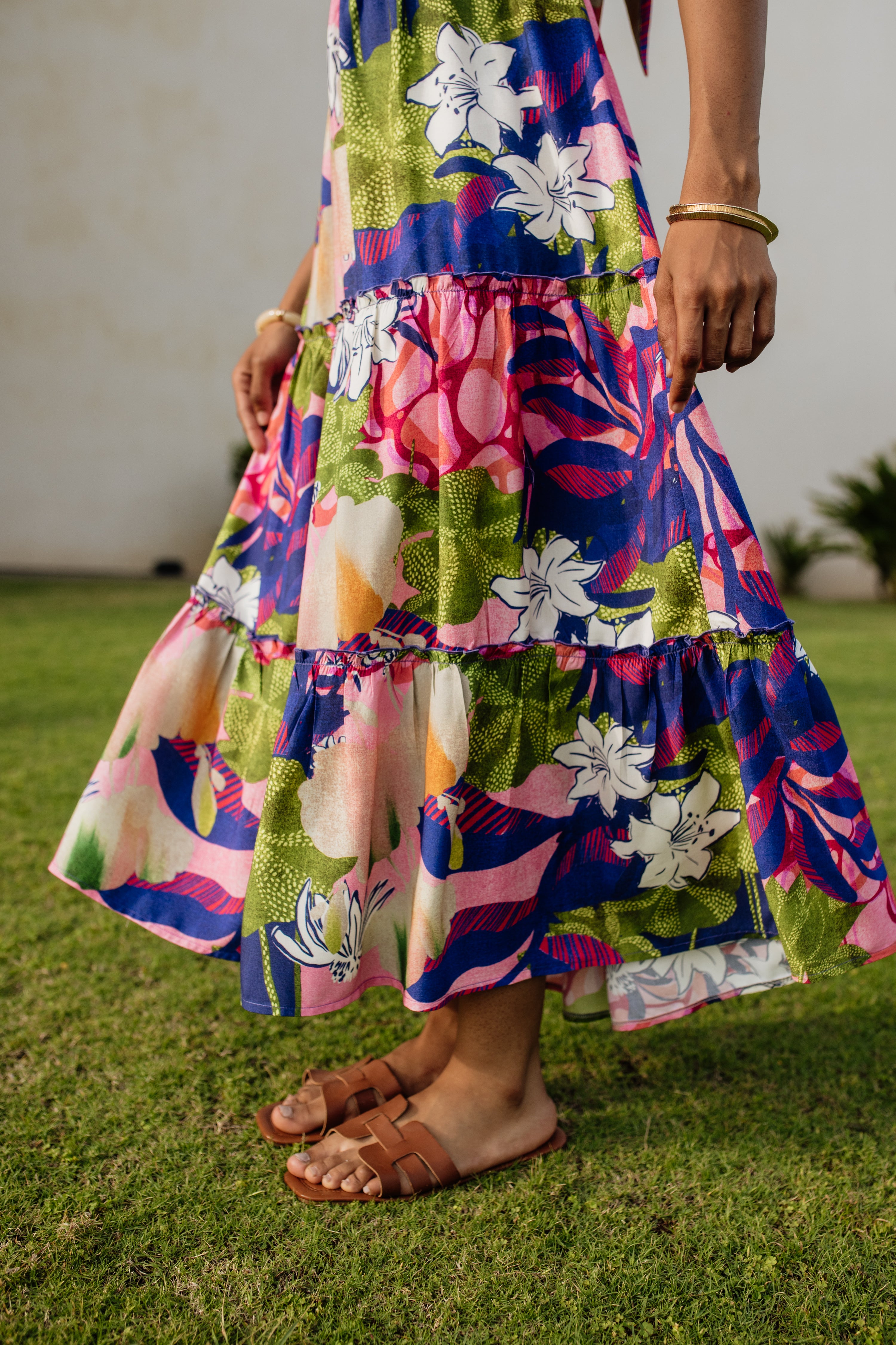 Erin Dress | Botanica Bloom