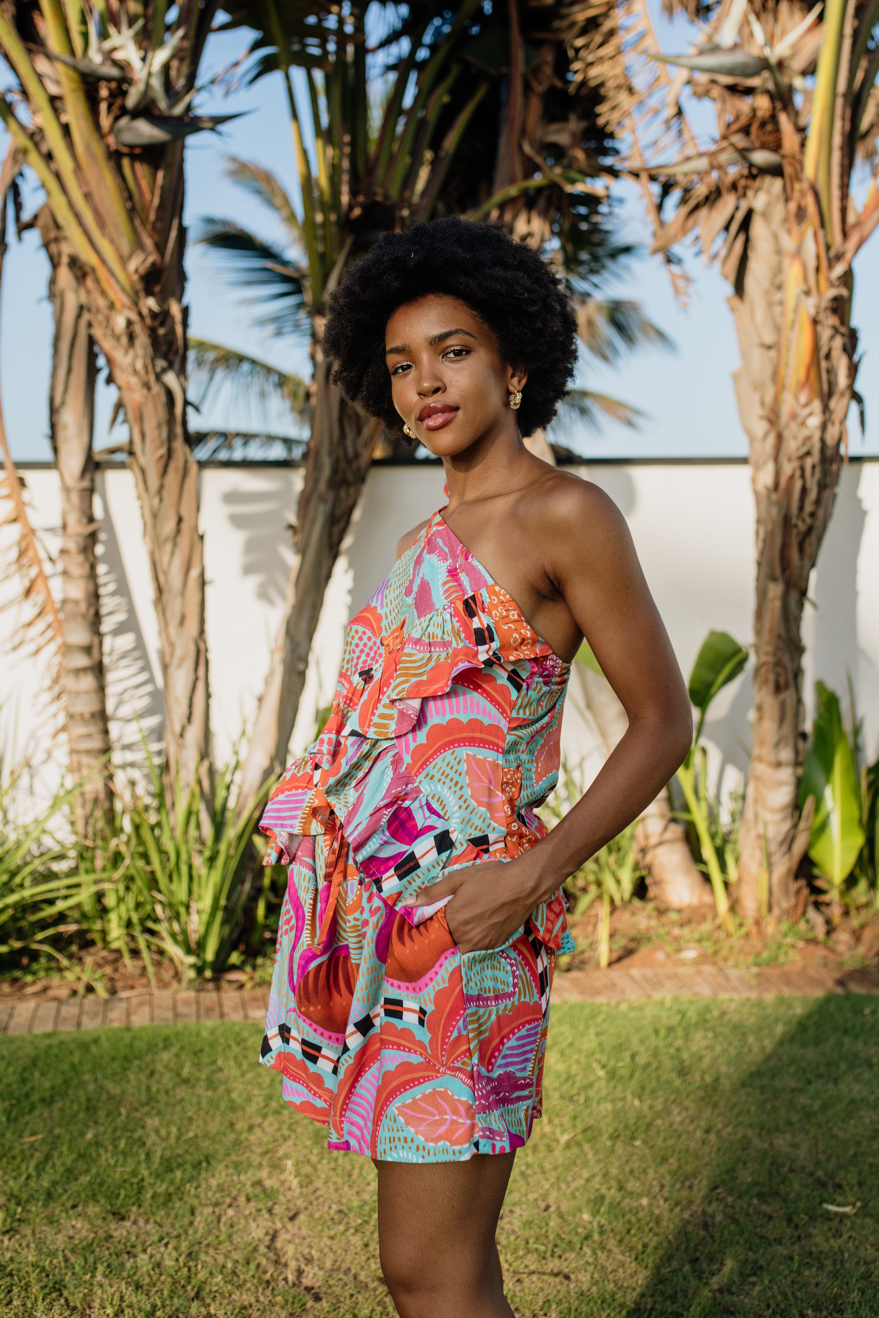 Rio Set | Leopard Oasis