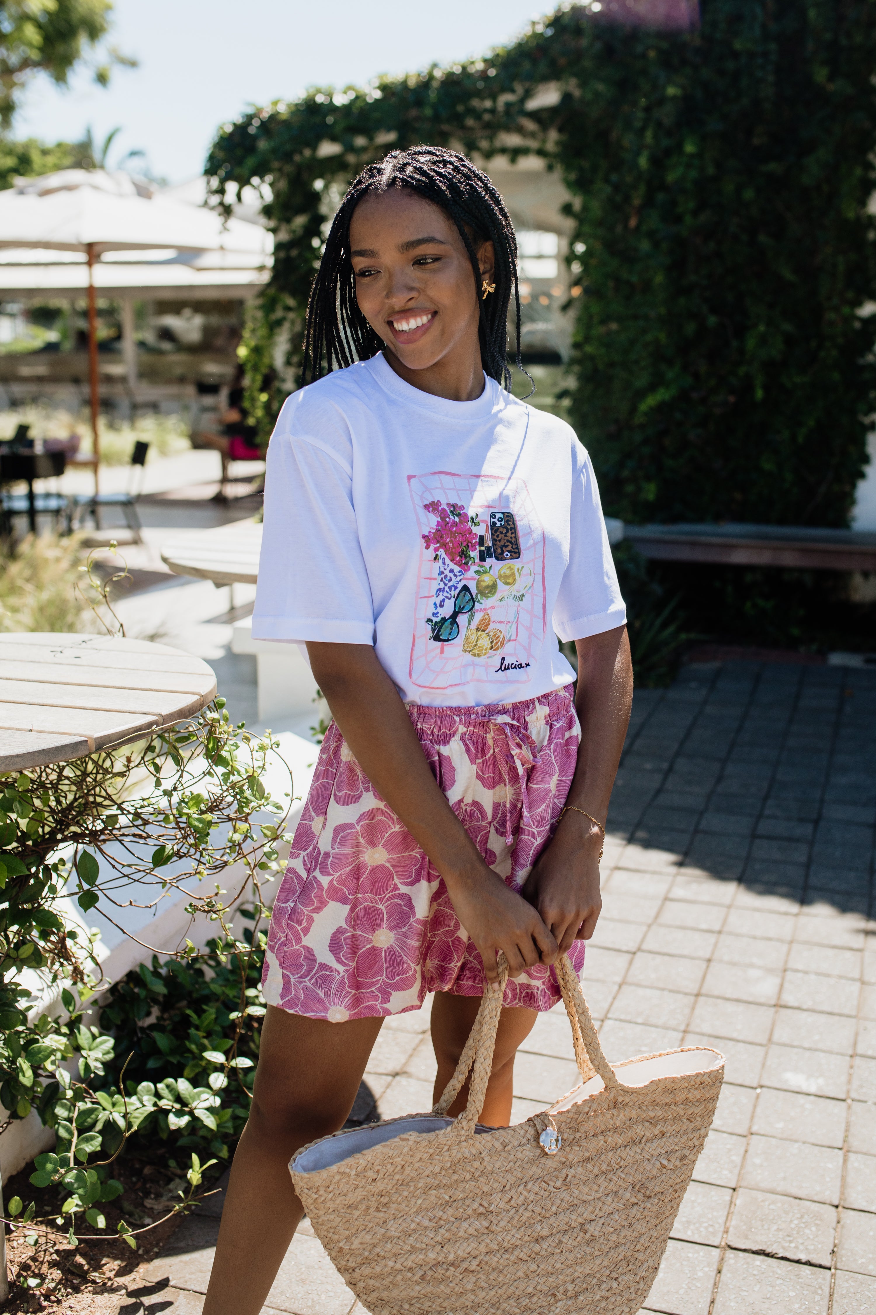 Lucia x Amy T-Shirt