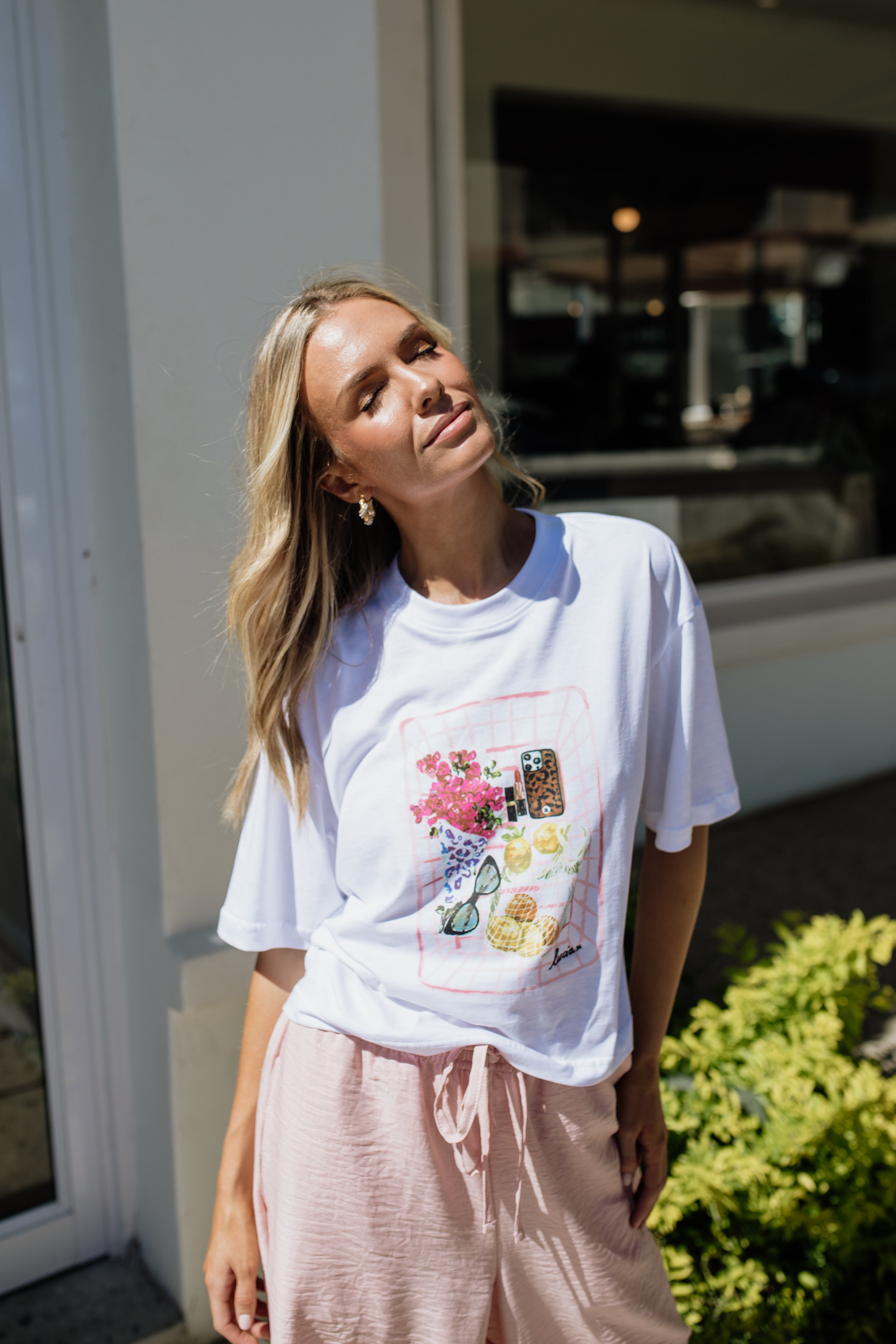 Lucia x Amy T-Shirt