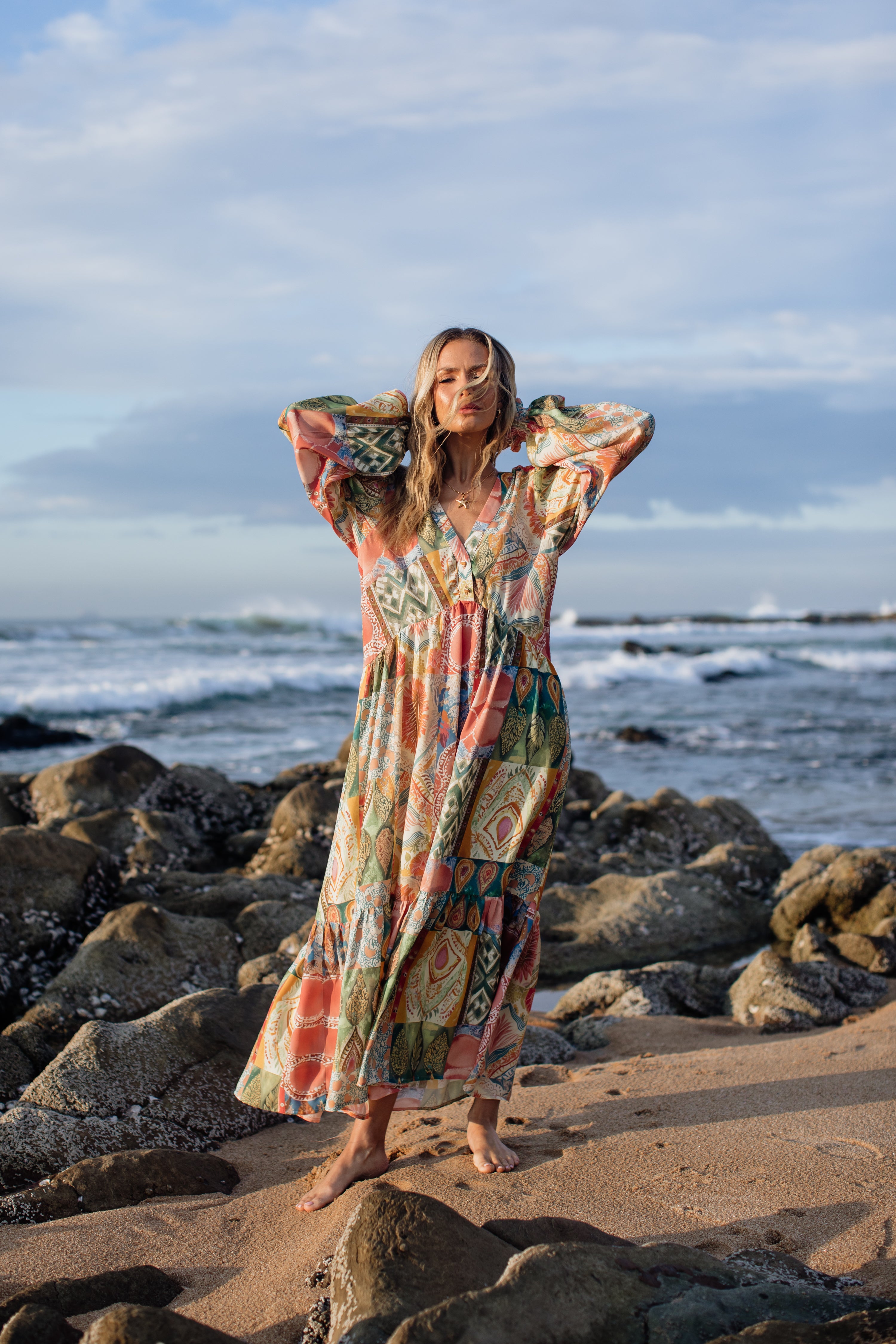 Lucia Dress | Secret Garden
