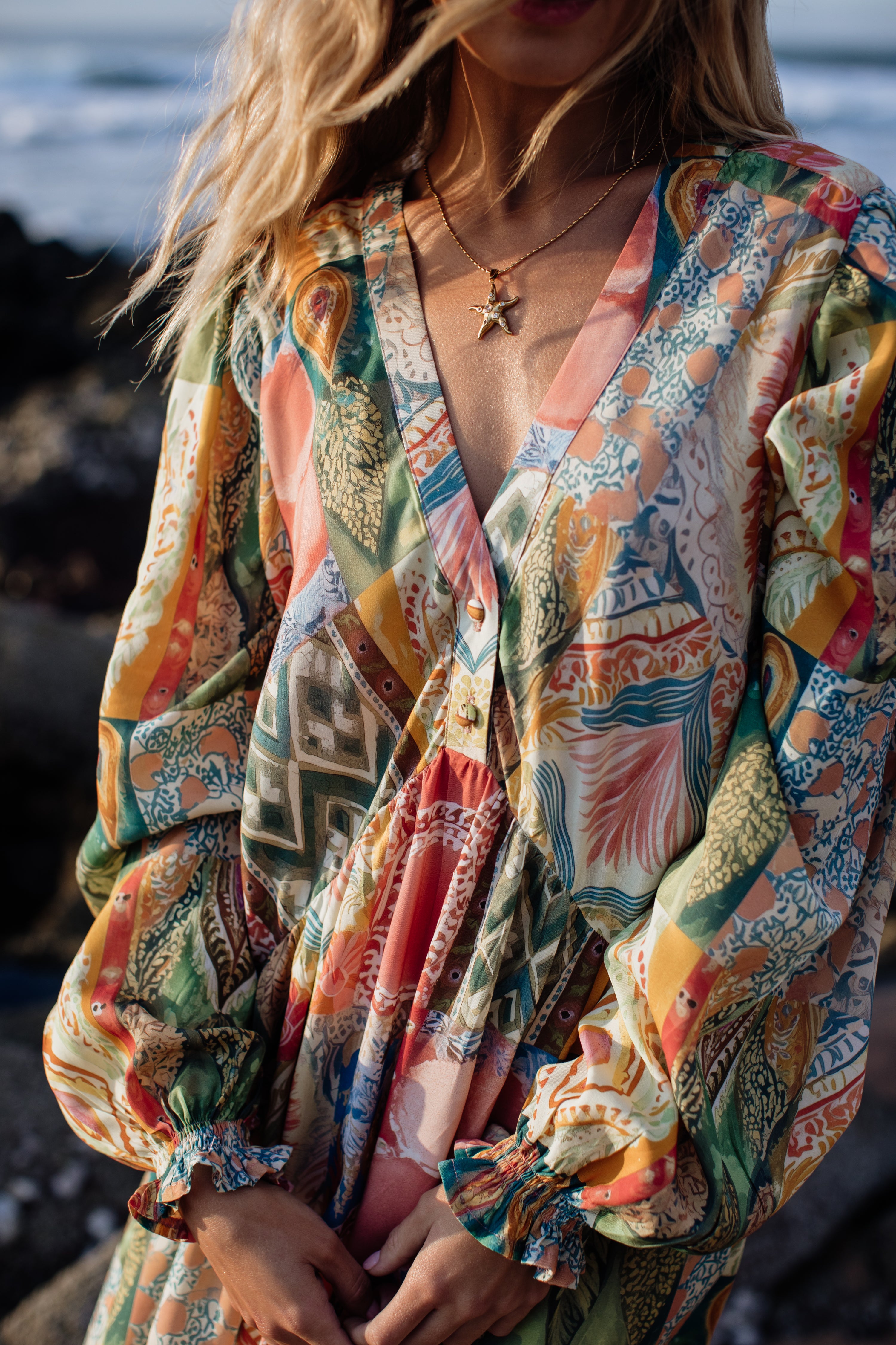 Lucia Dress | Secret Garden