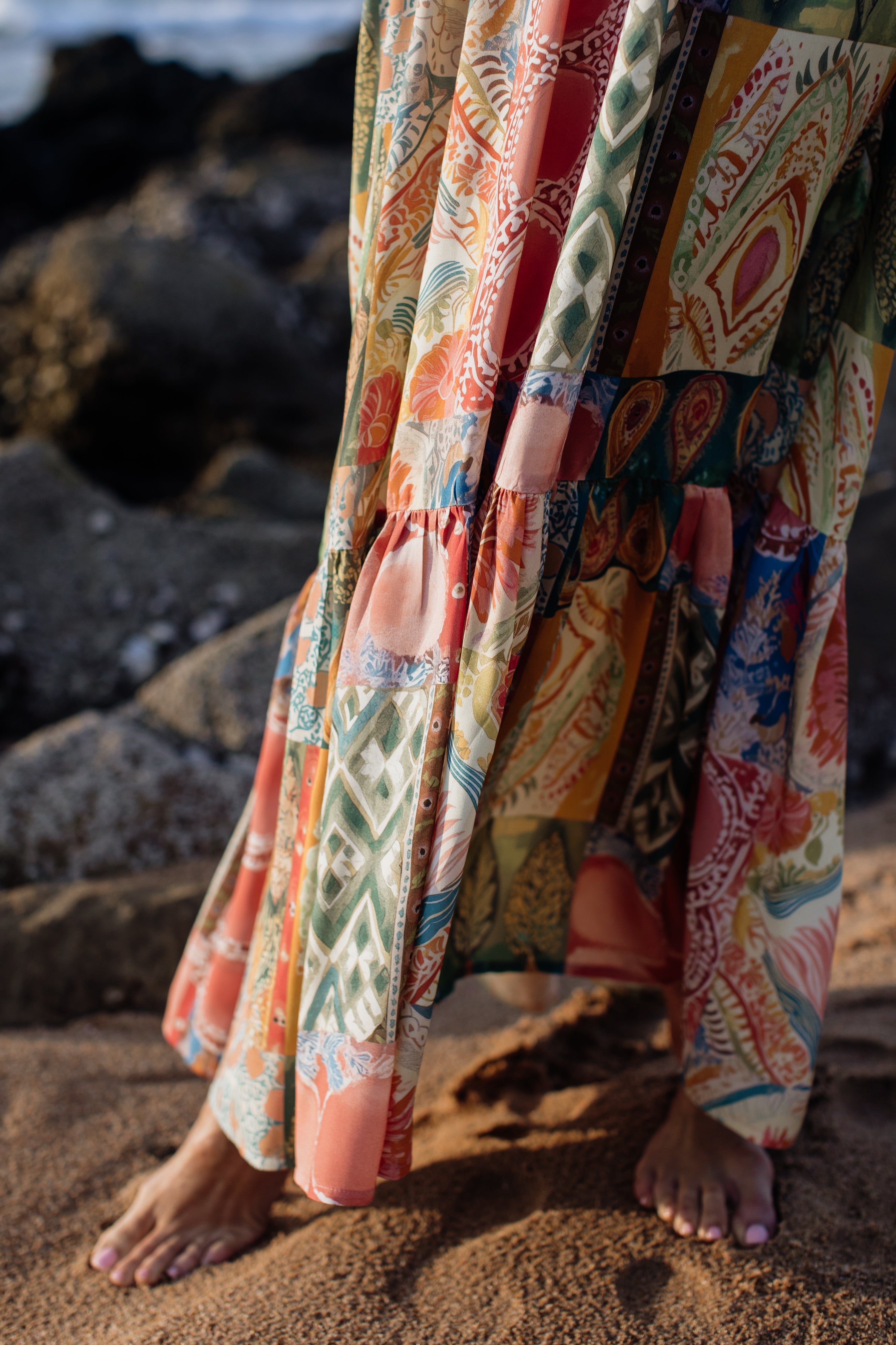 Lucia Dress | Secret Garden