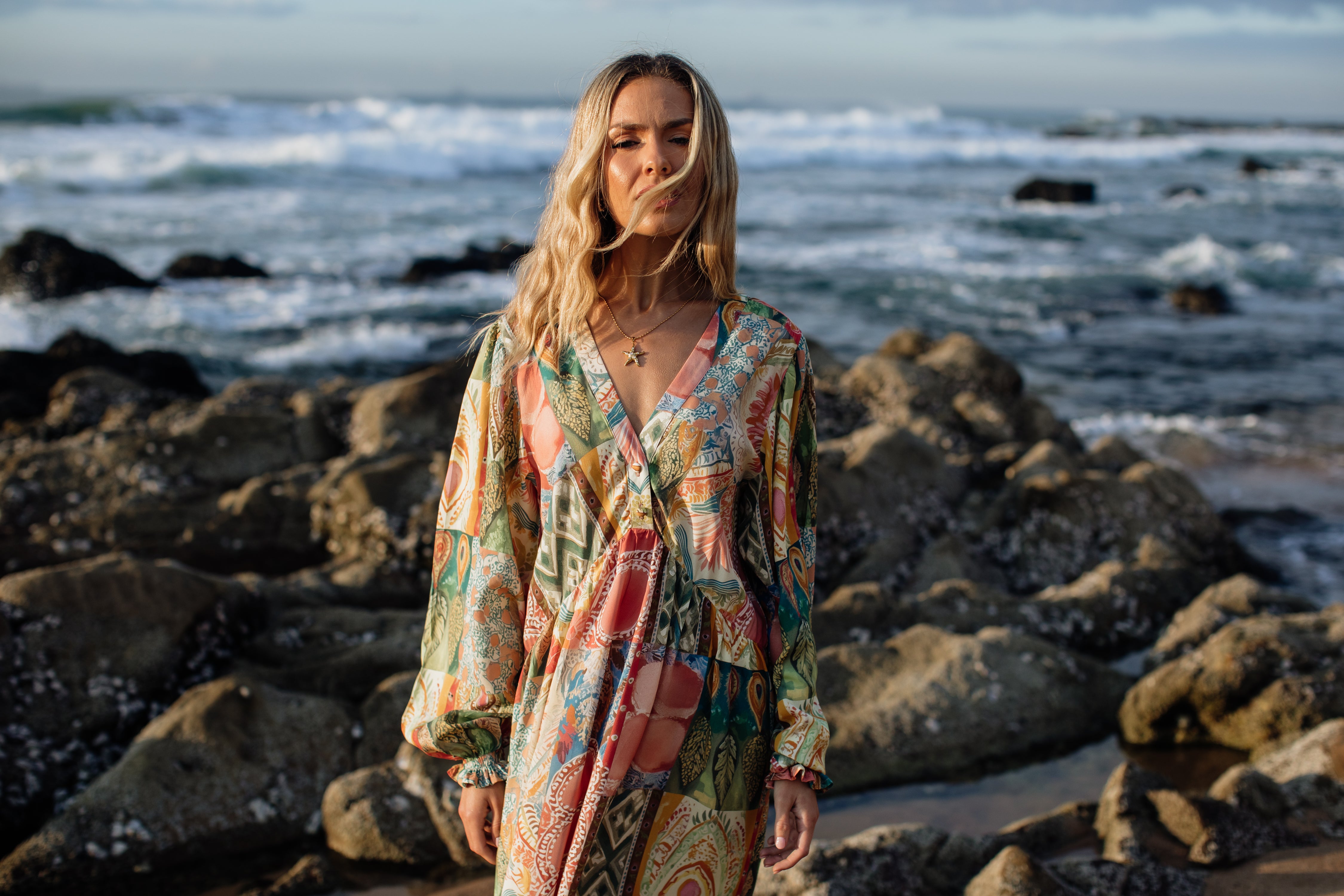 Lucia Dress | Secret Garden