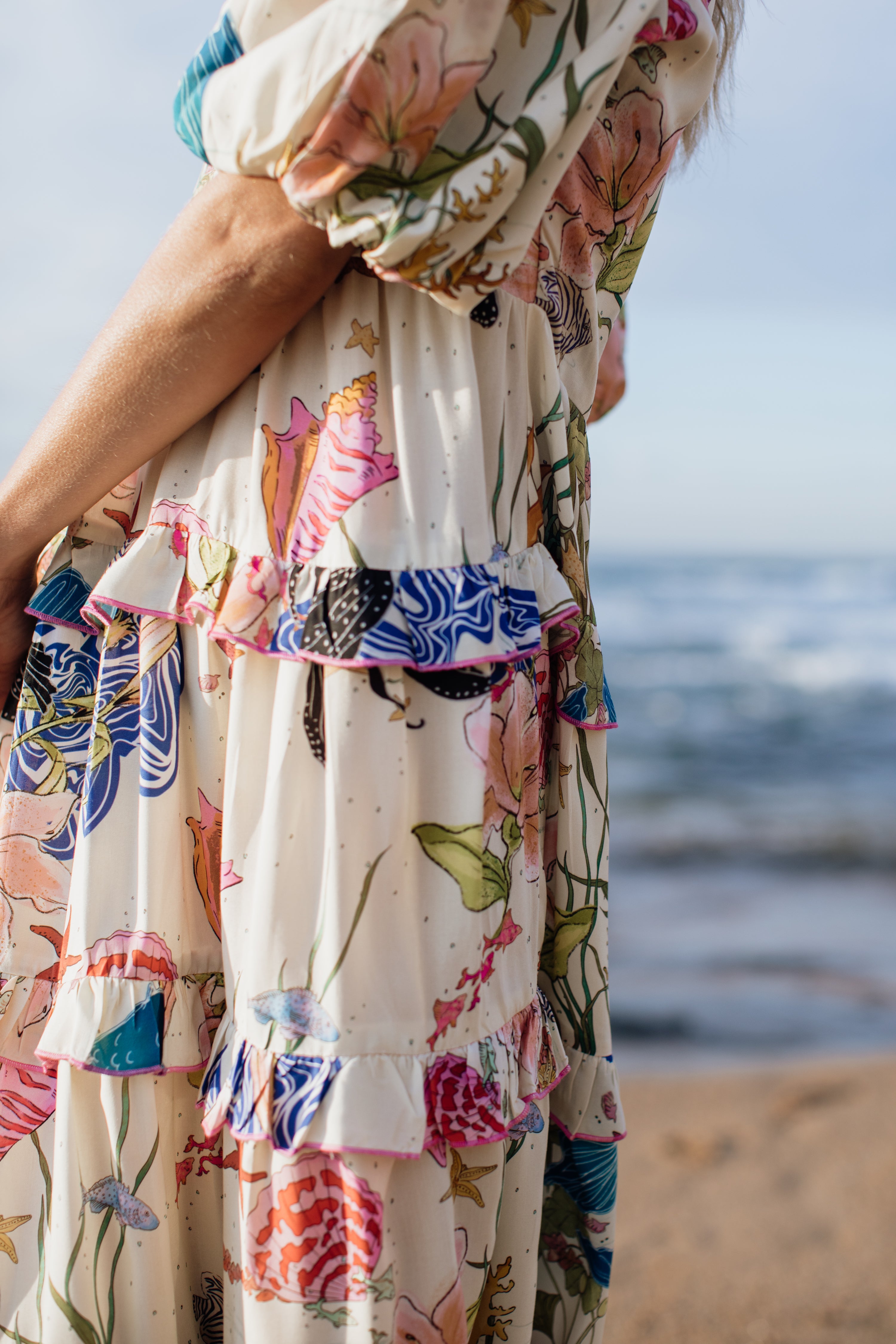 Kelly Dress | Mythical Tide