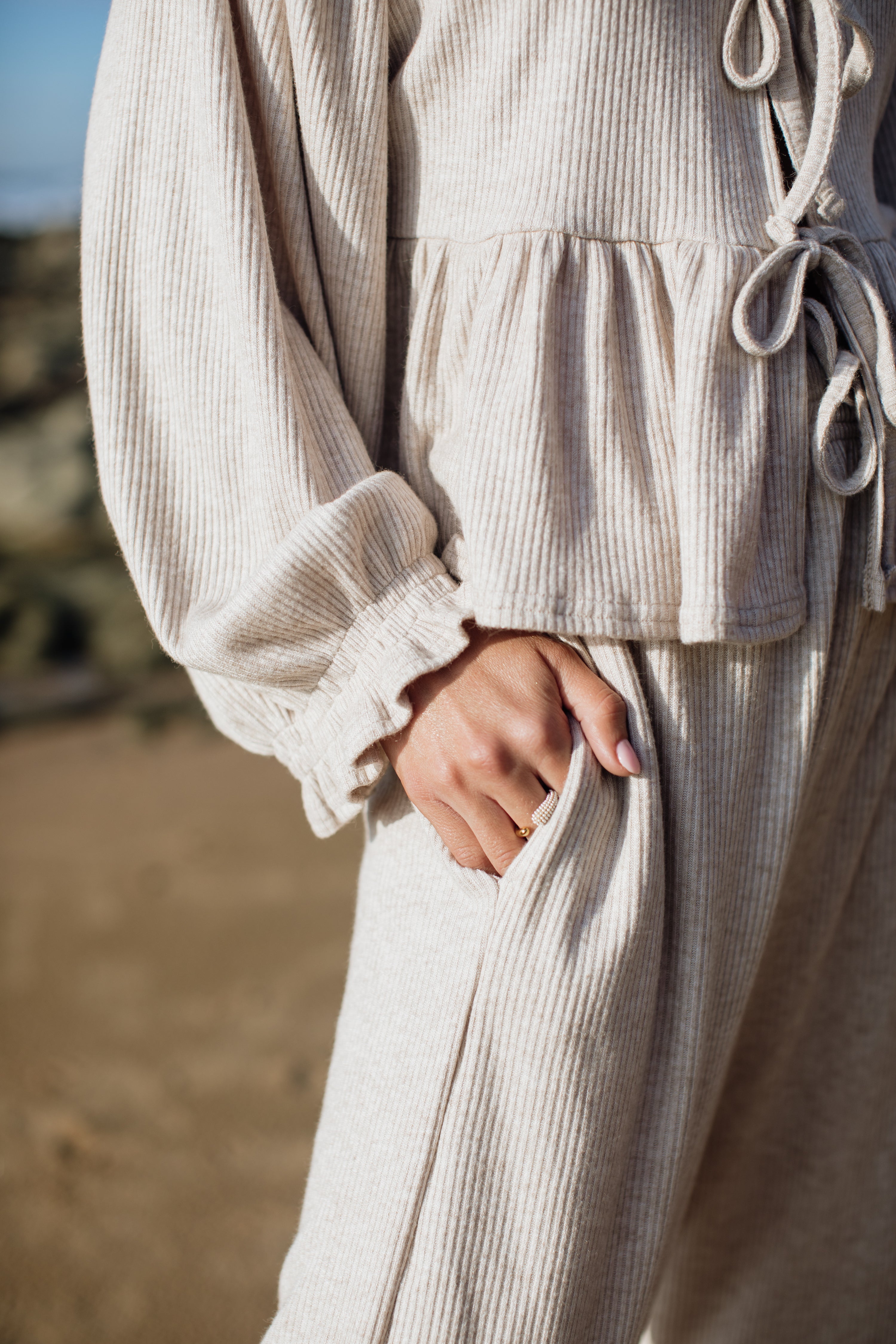 London Set Long | Shell