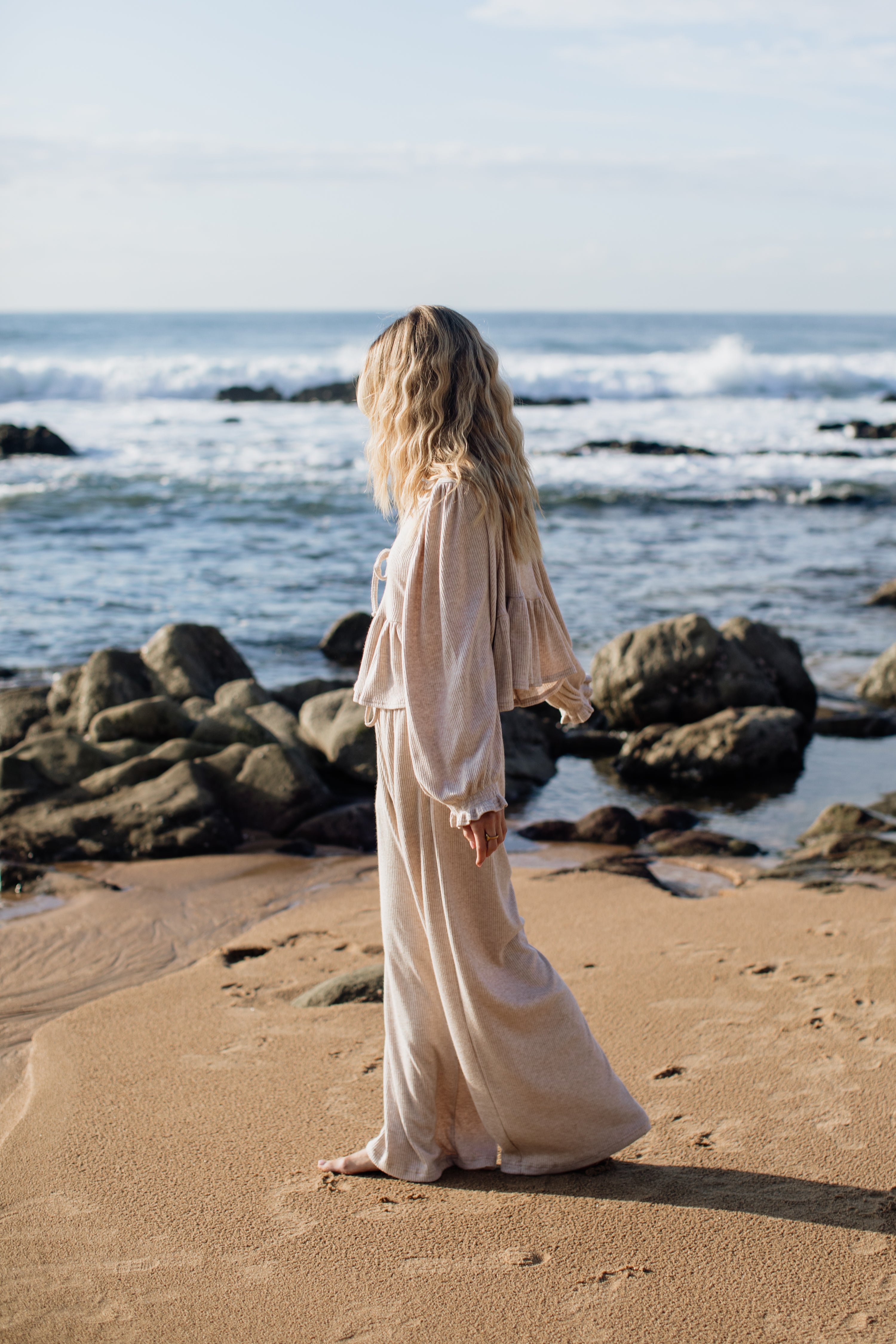 London Set Long | Shell