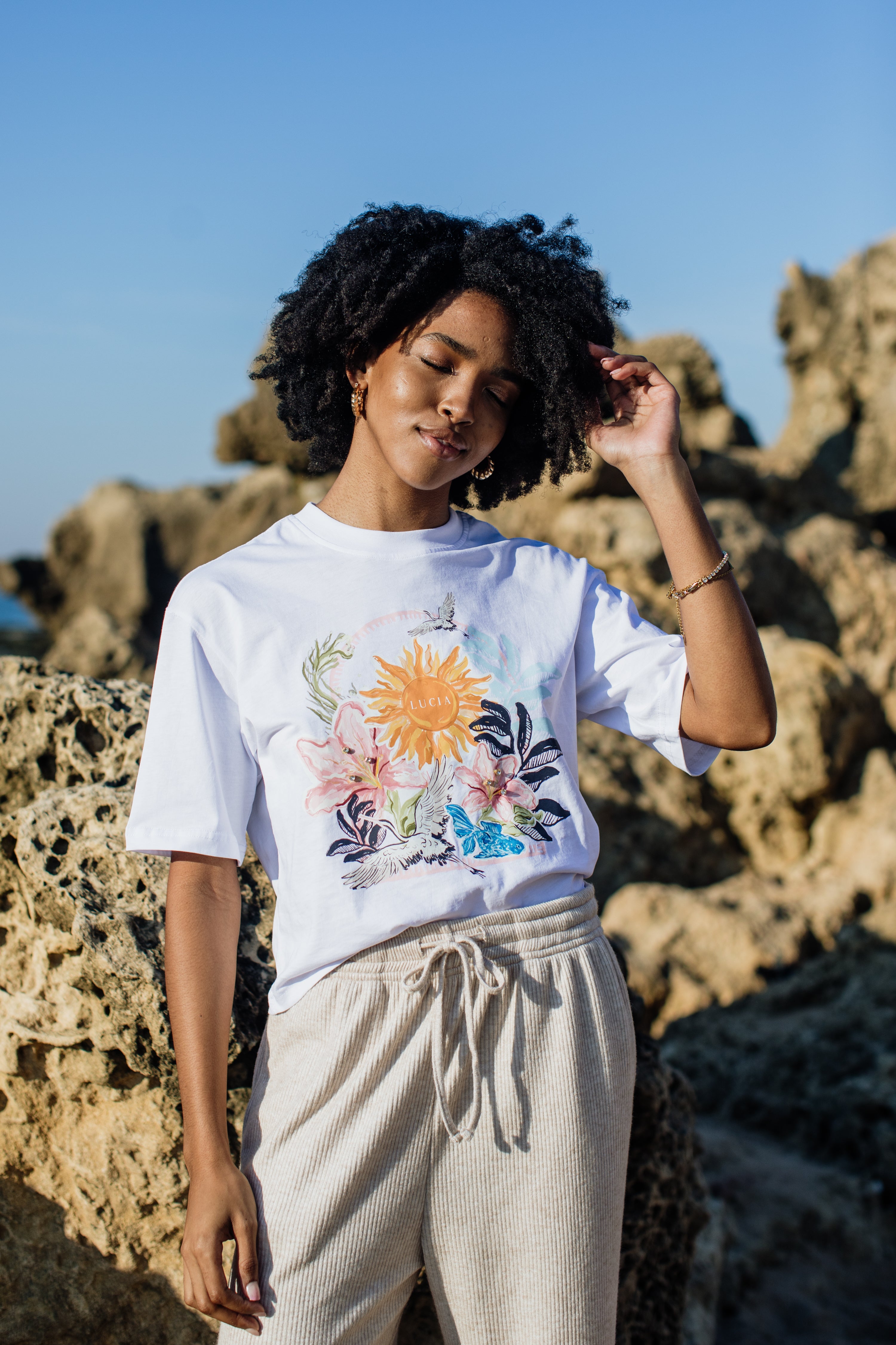 London Set Long | Shell
