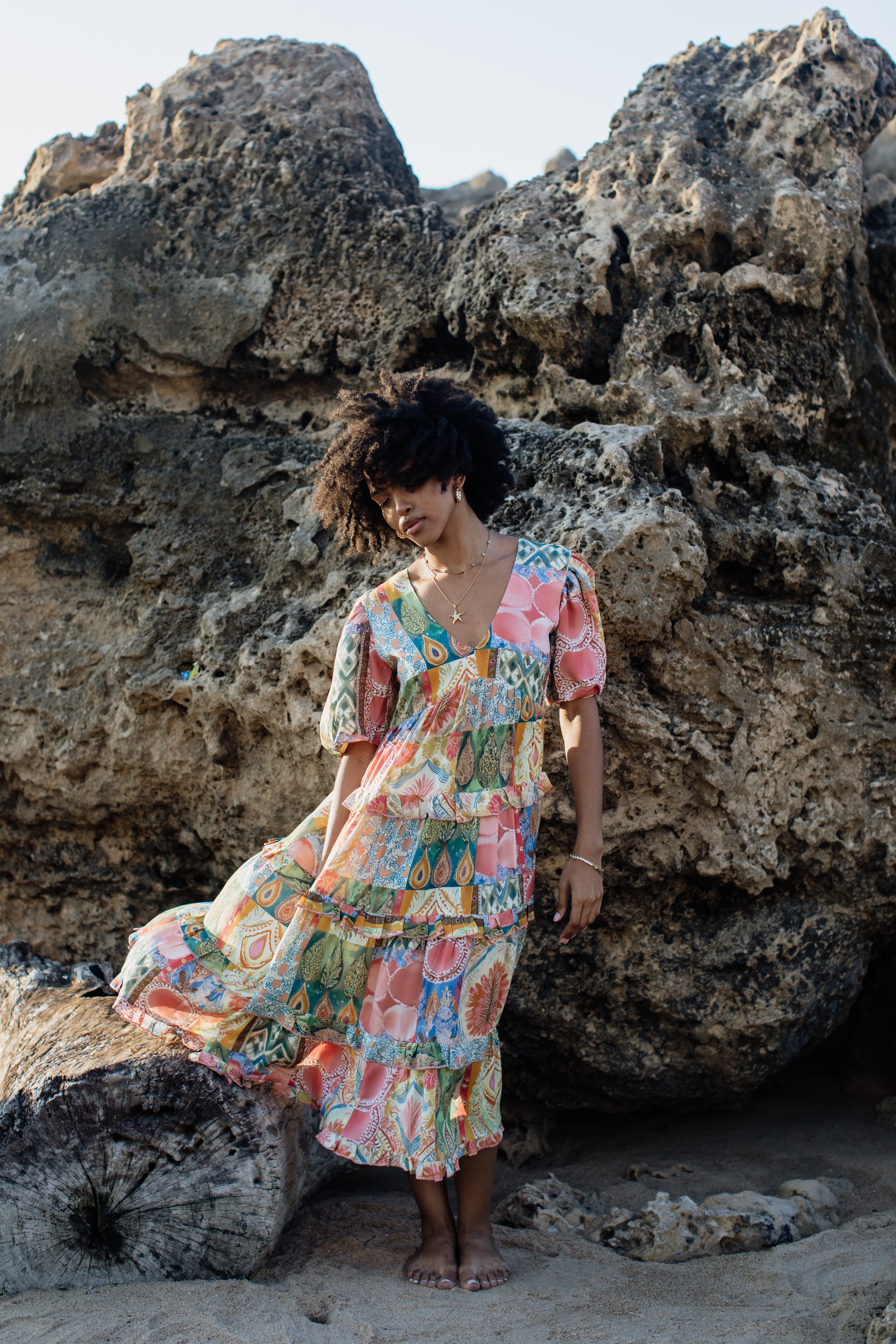 Kelly Dress | Secret Garden