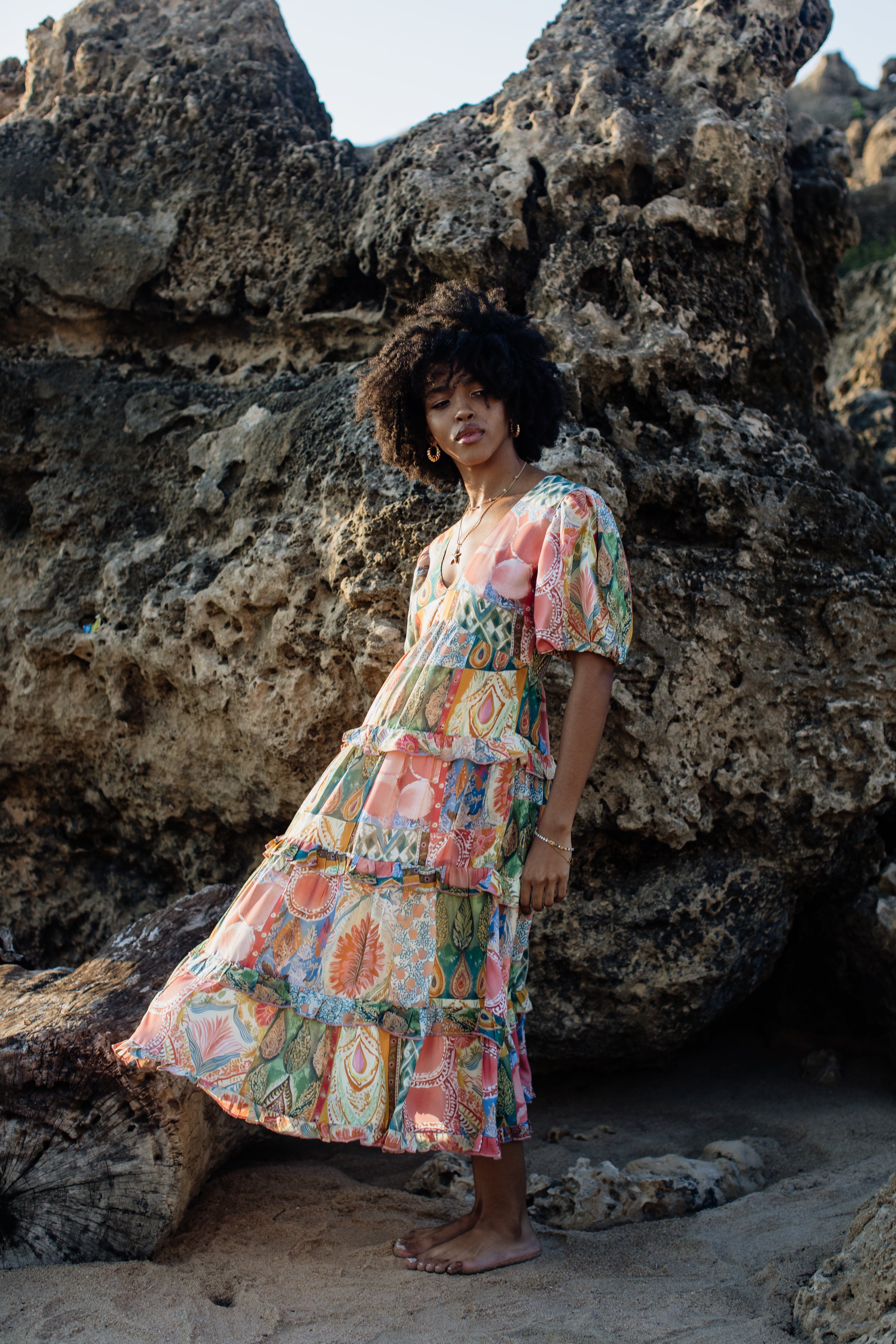 Kelly Dress | Secret Garden