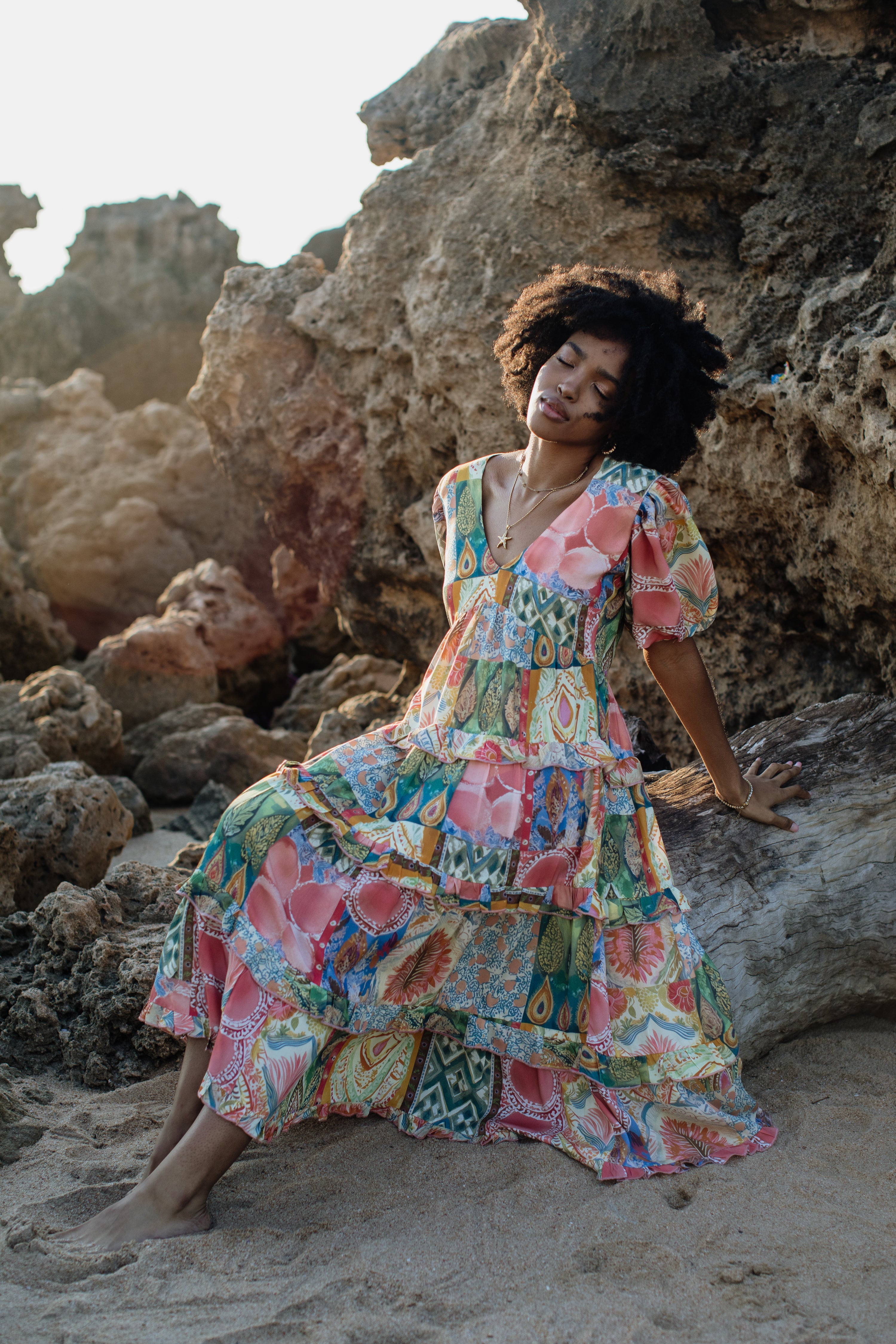 Kelly Dress | Secret Garden