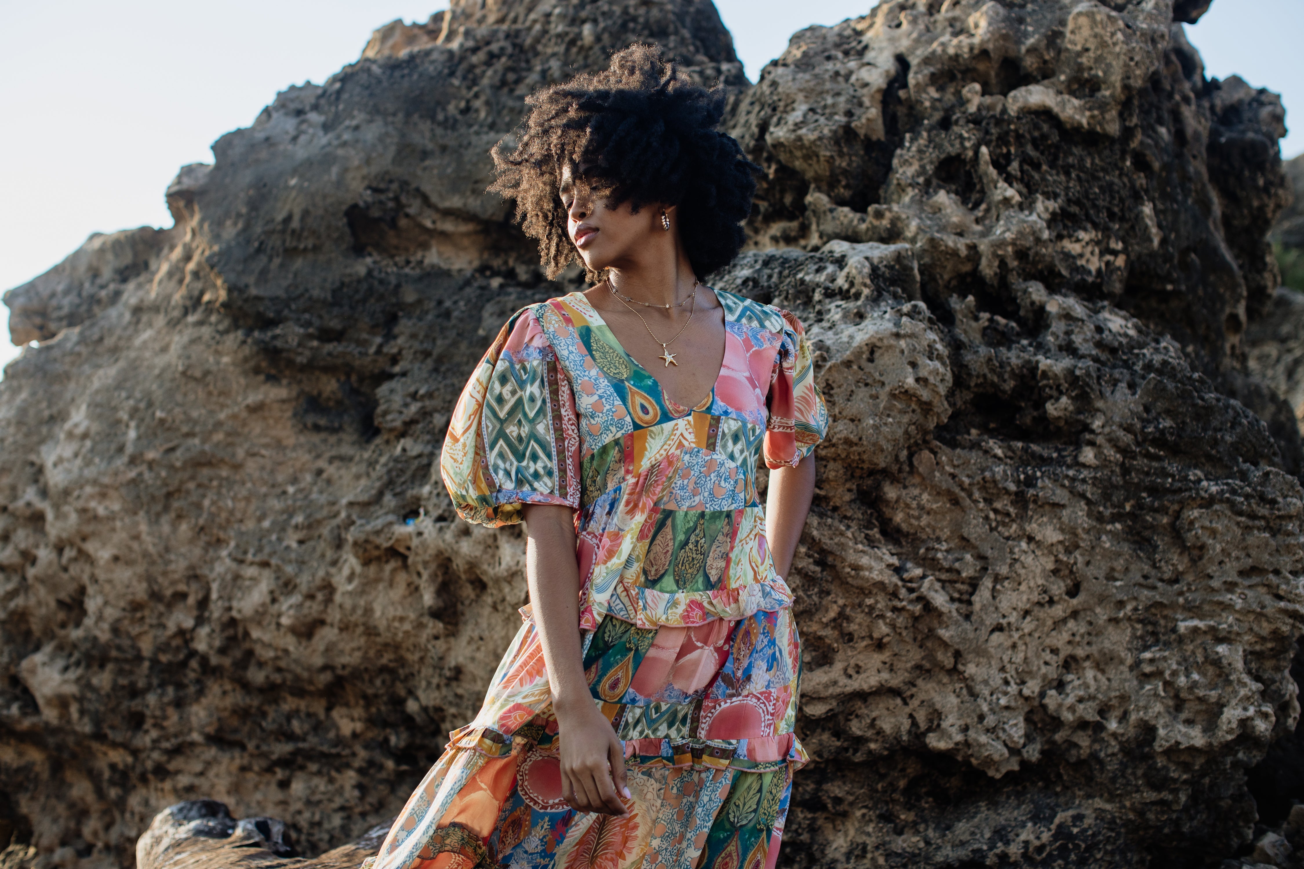 Kelly Dress | Secret Garden