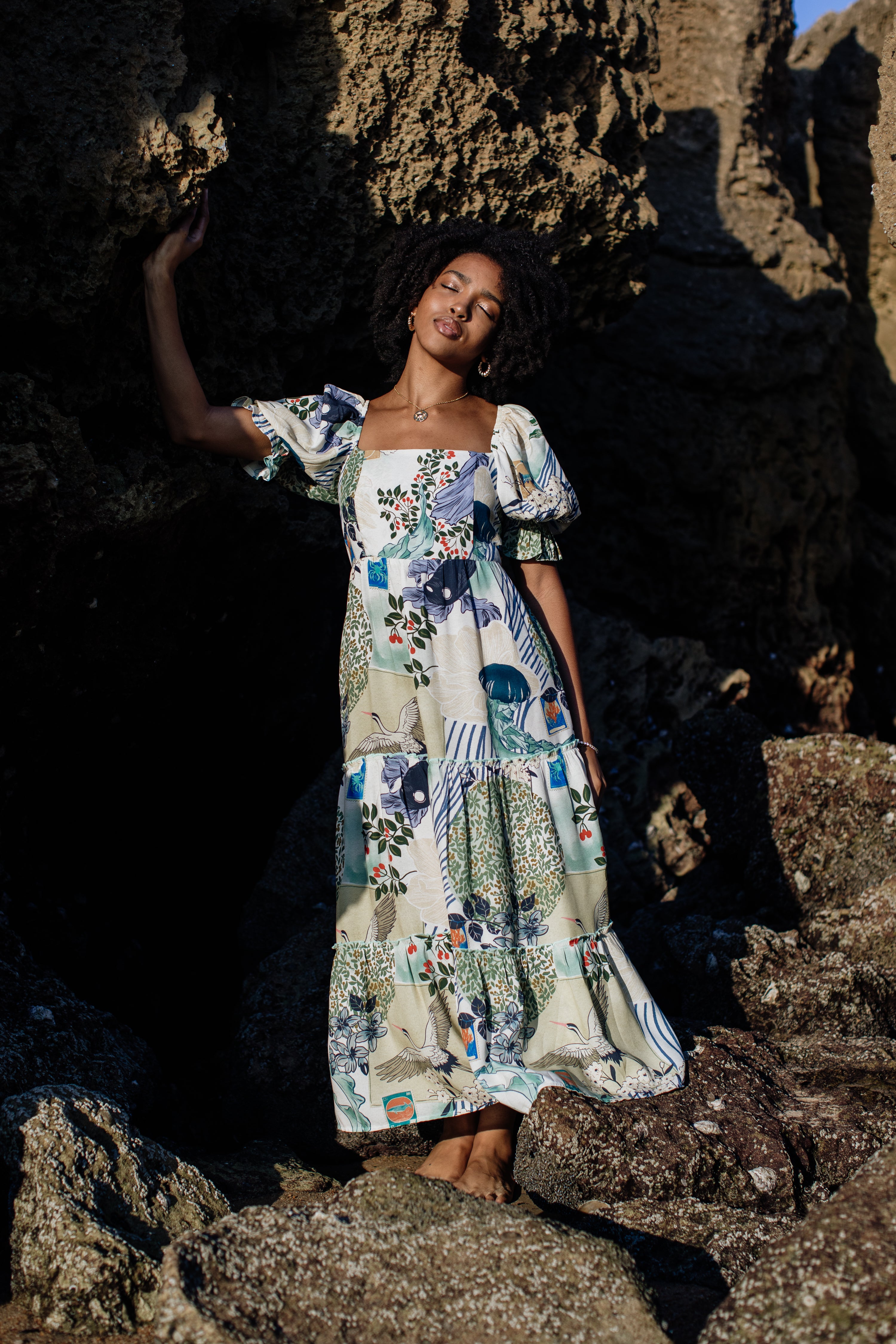 Erin Dress | Ocean Muse