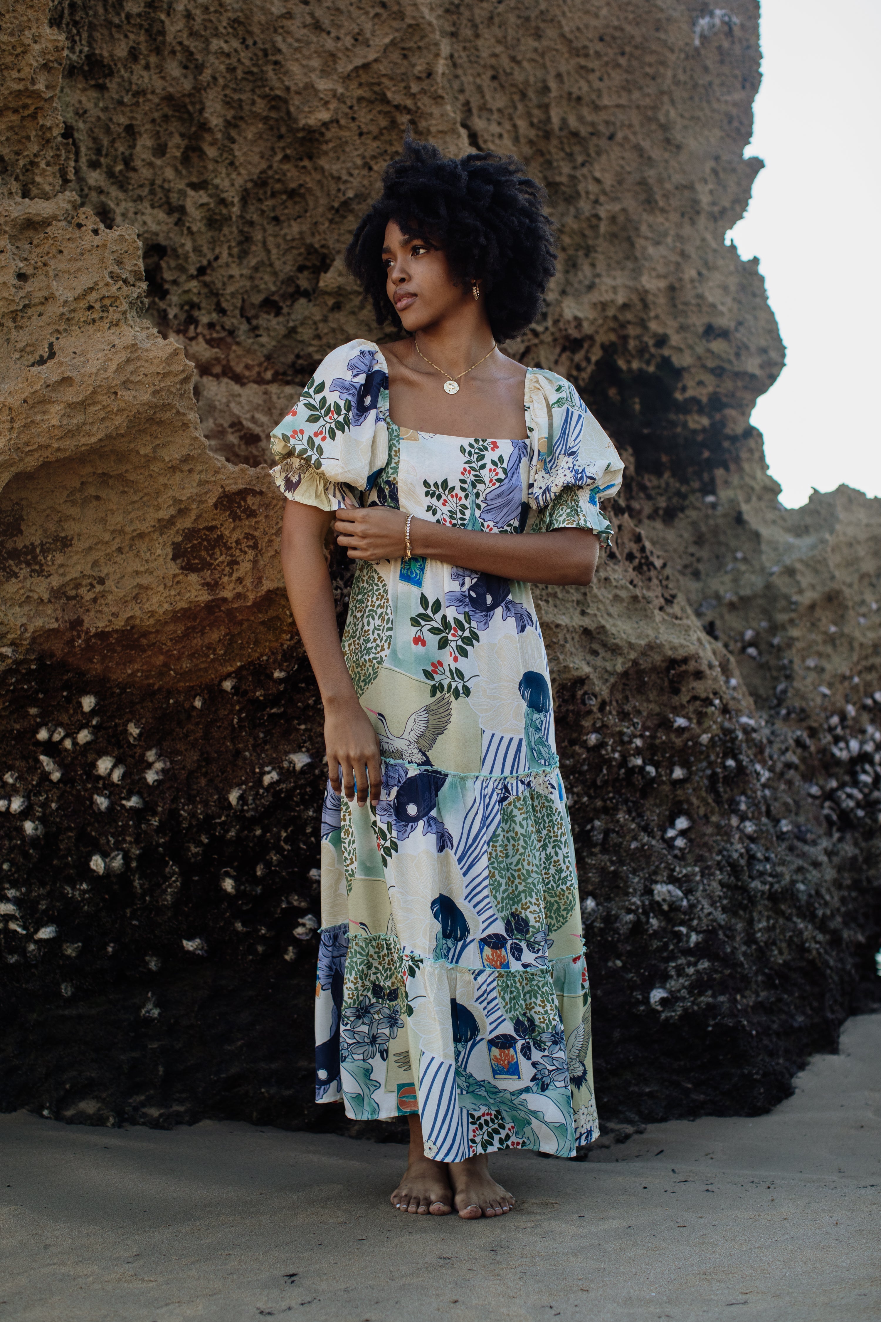 Erin Dress | Ocean Muse