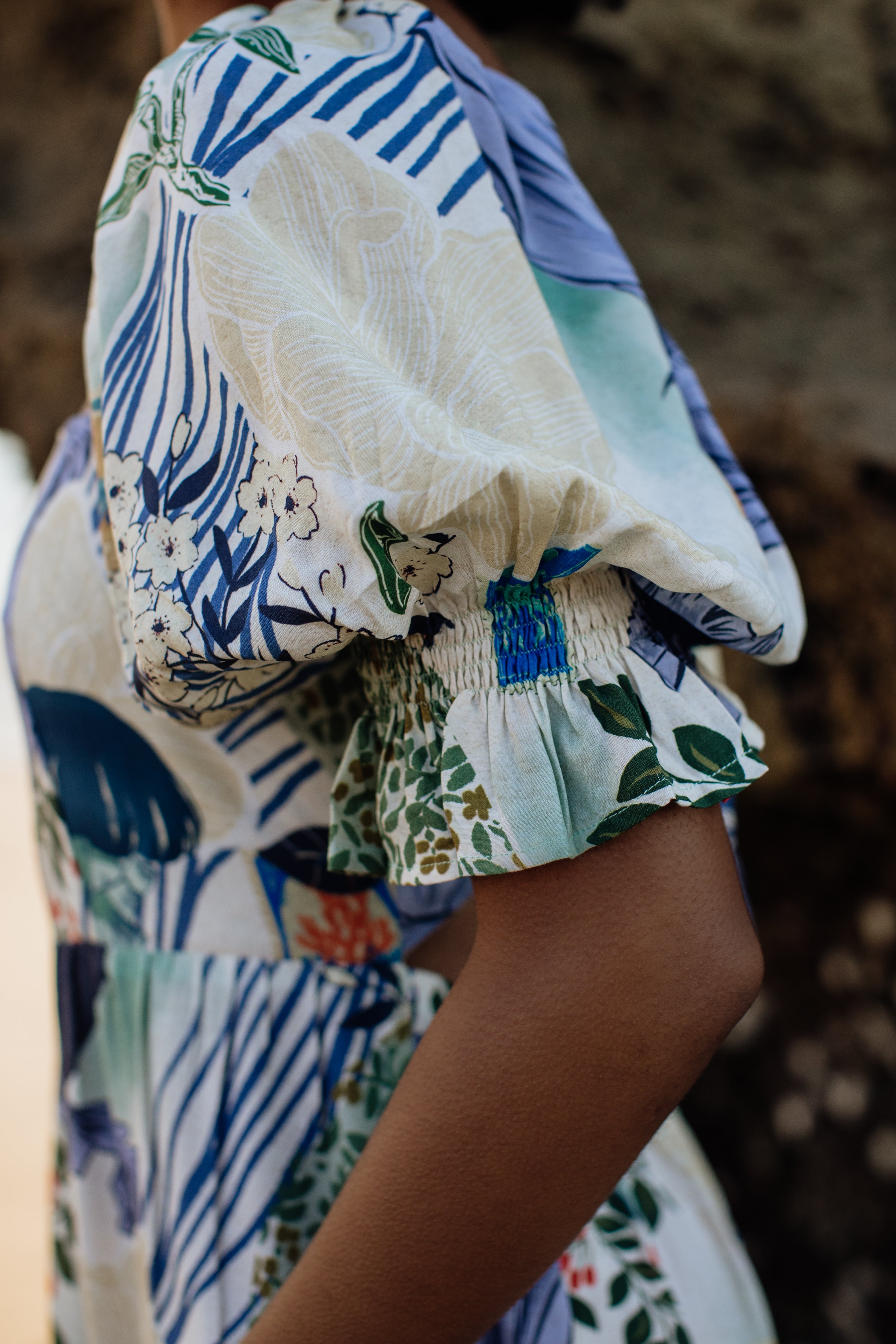 Erin Dress | Ocean Muse