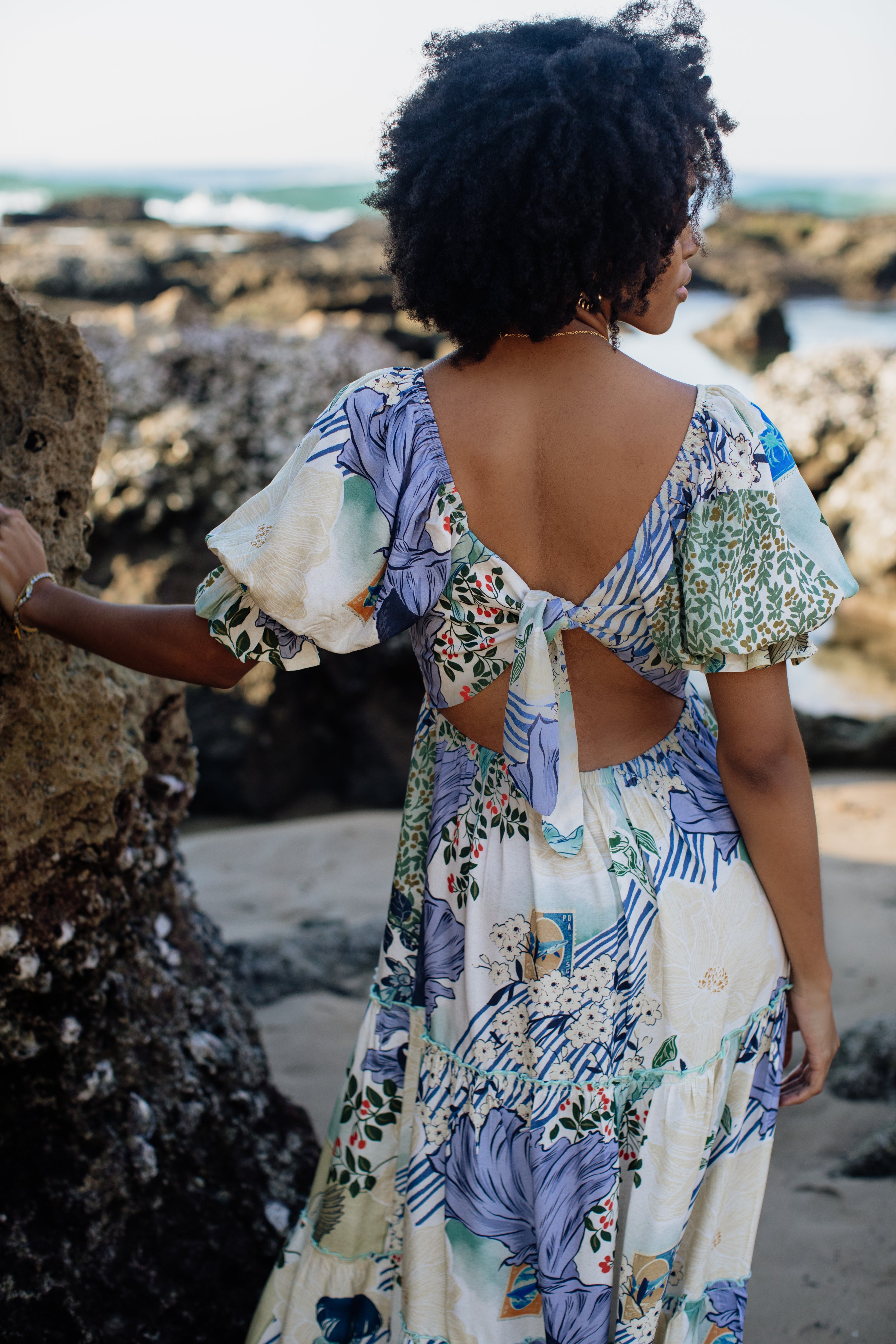 Erin Dress | Ocean Muse