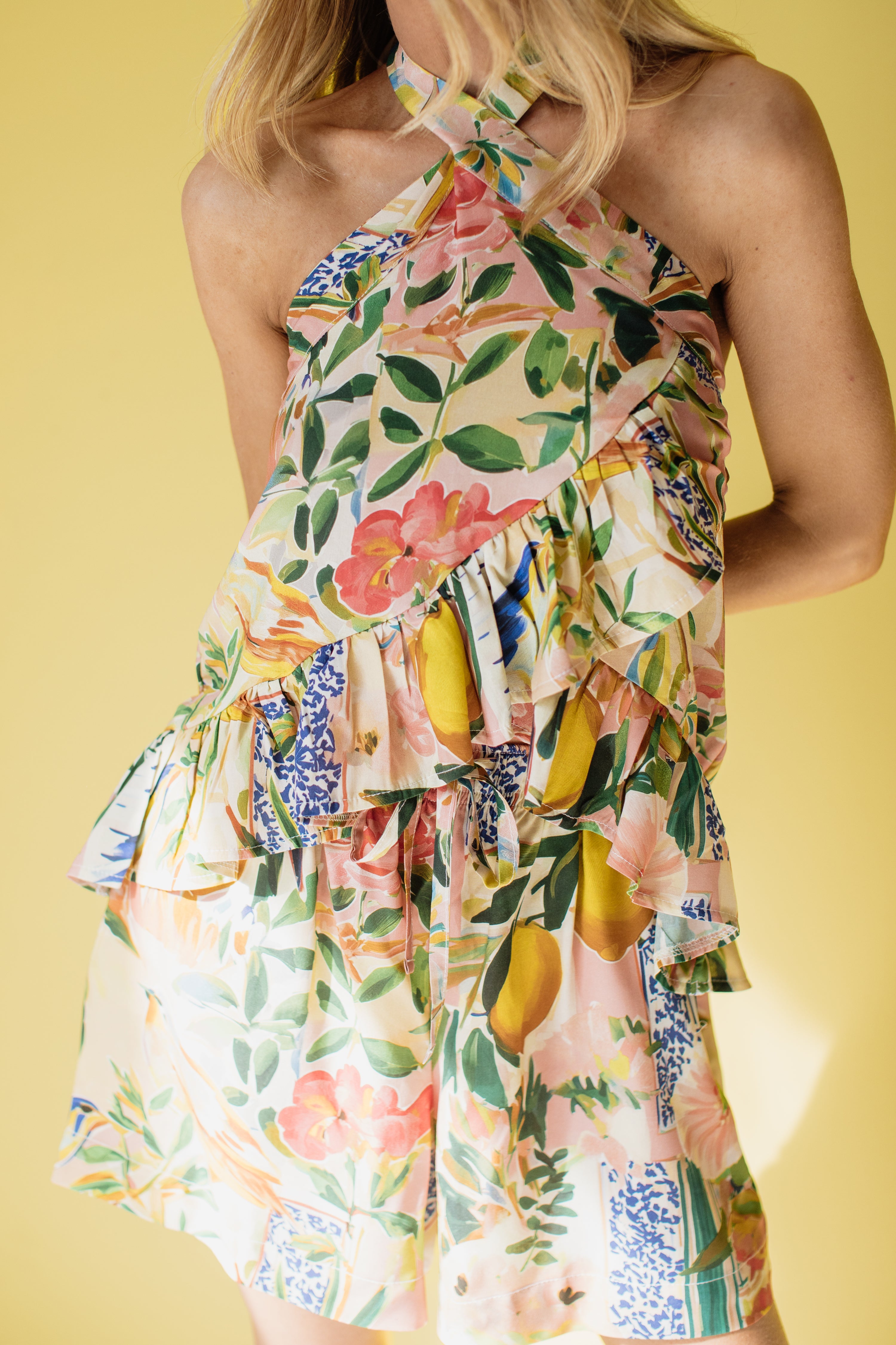 Lucia Set | Amalfi Bloom