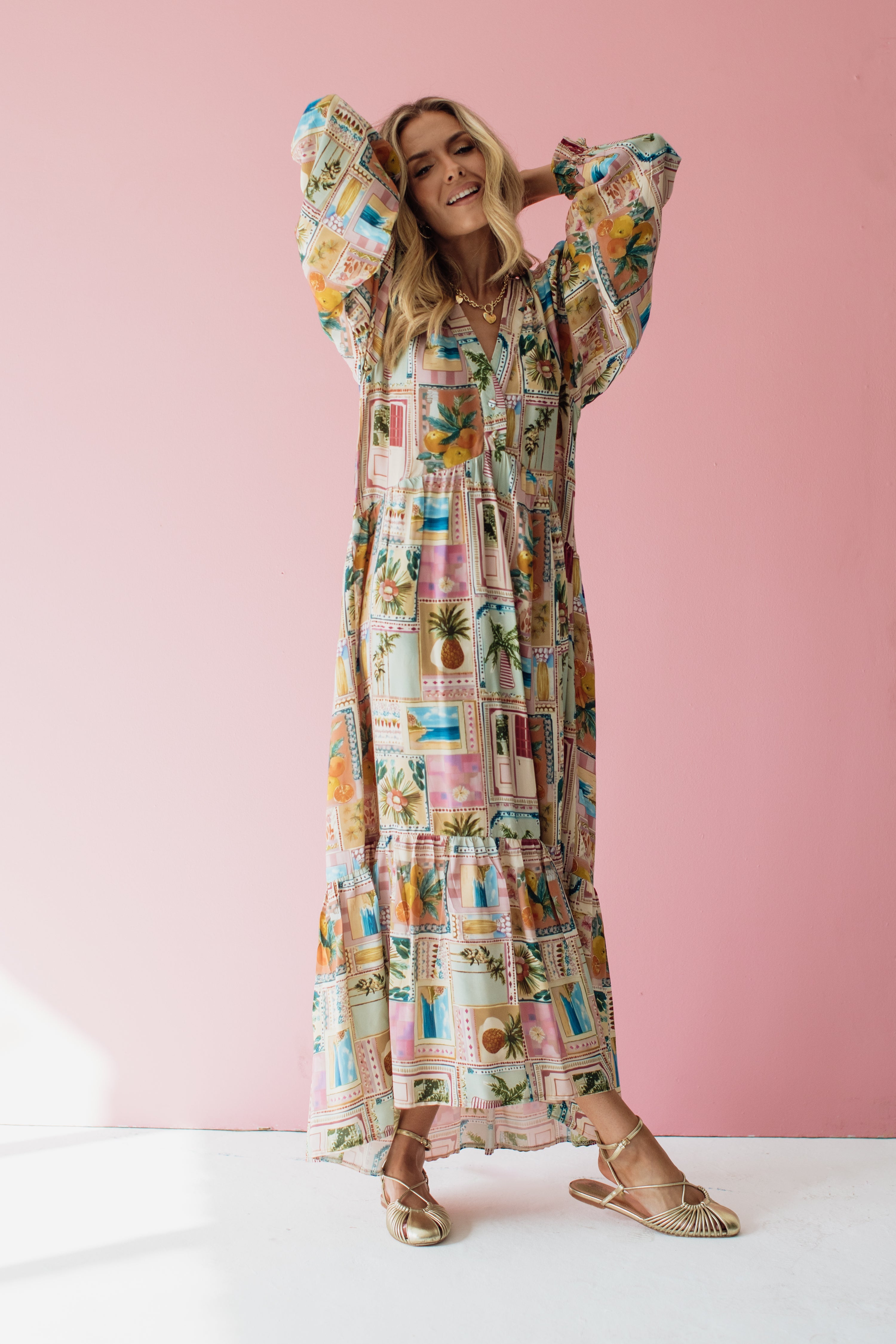 Lucia Dress | Isola Sun