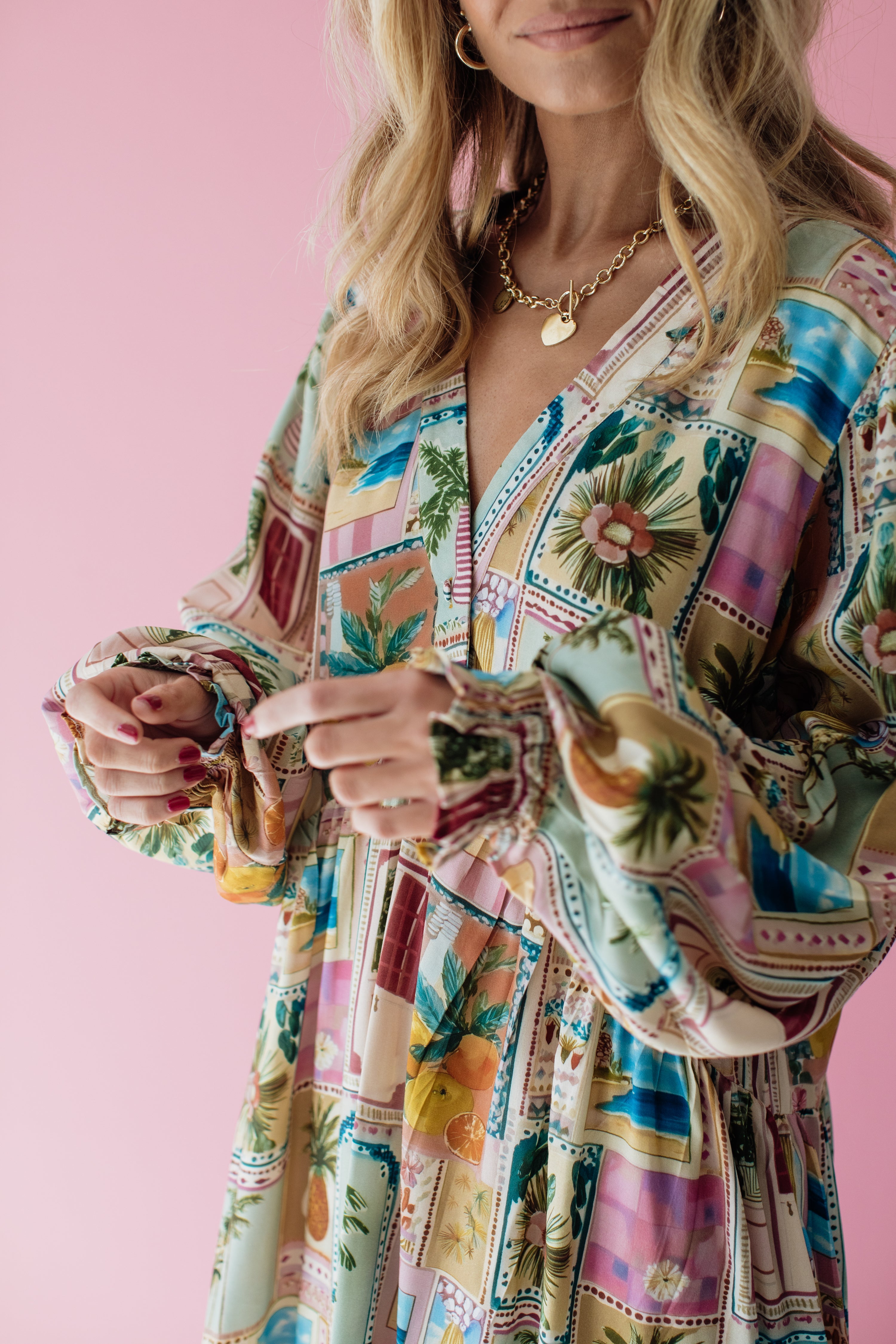 Lucia Dress | Isola Sun