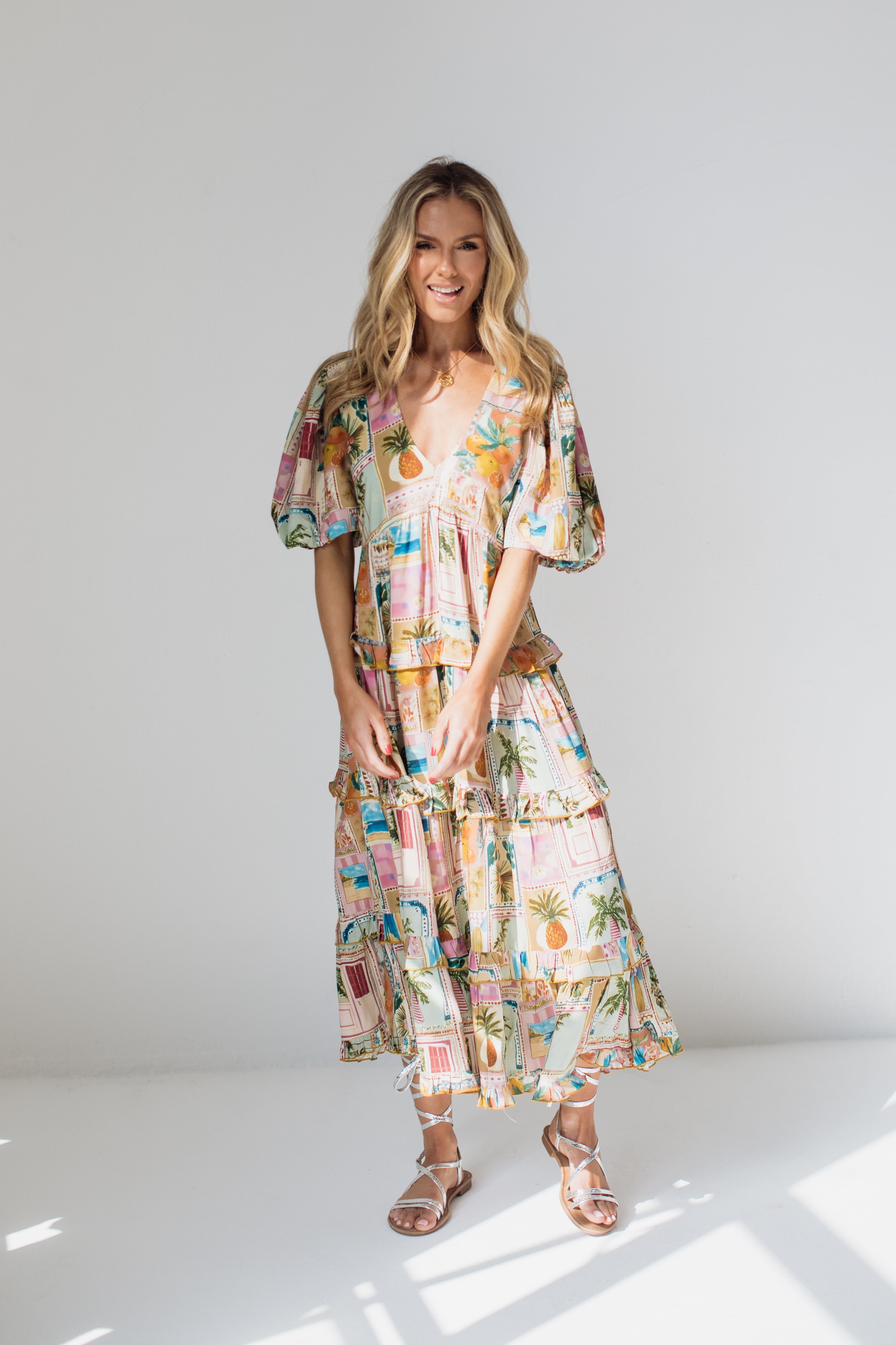 Kelly Dress | Isola Sun