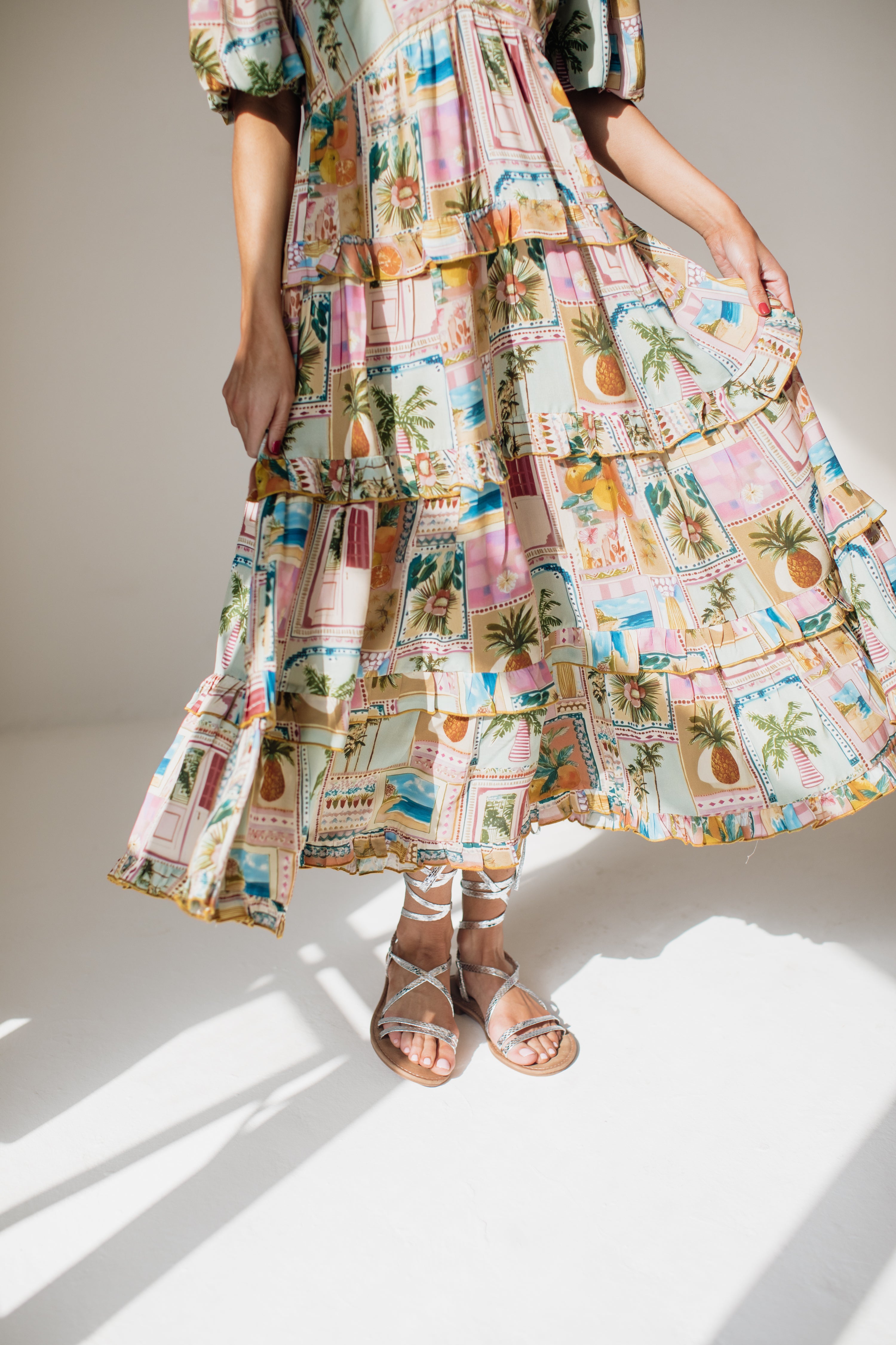 Kelly Dress | Isola Sun