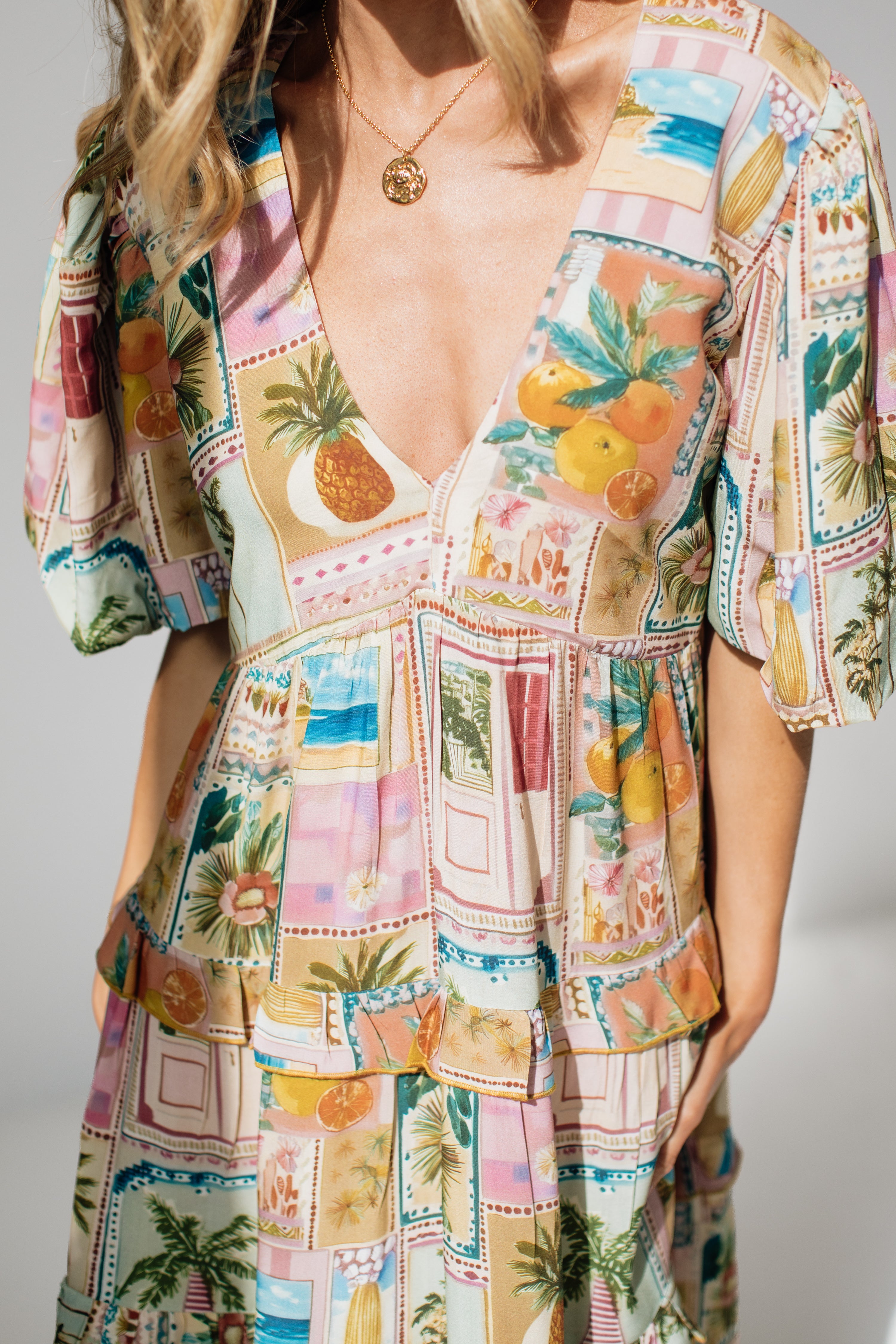 Kelly Dress | Isola Sun