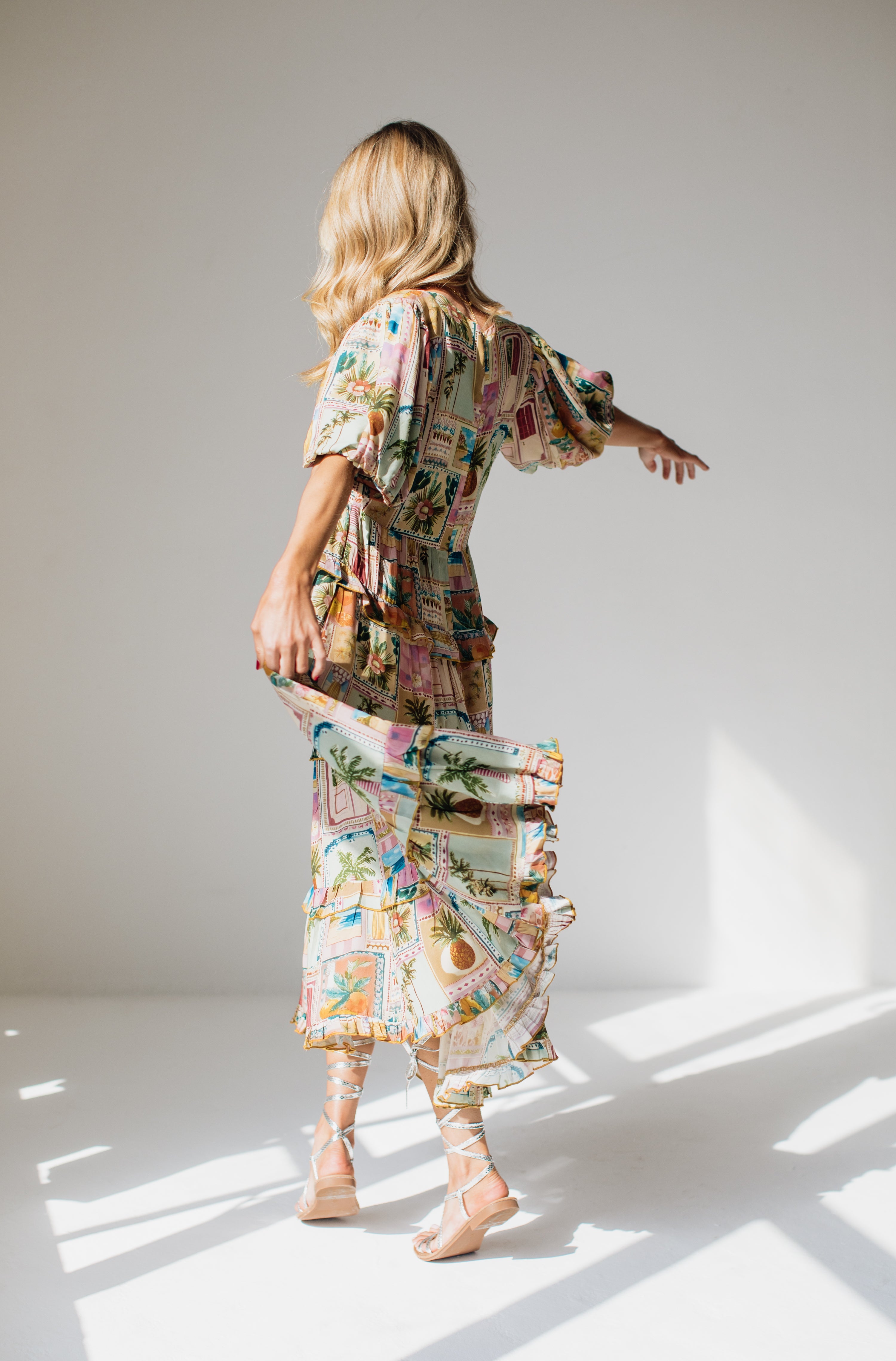 Kelly Dress | Isola Sun
