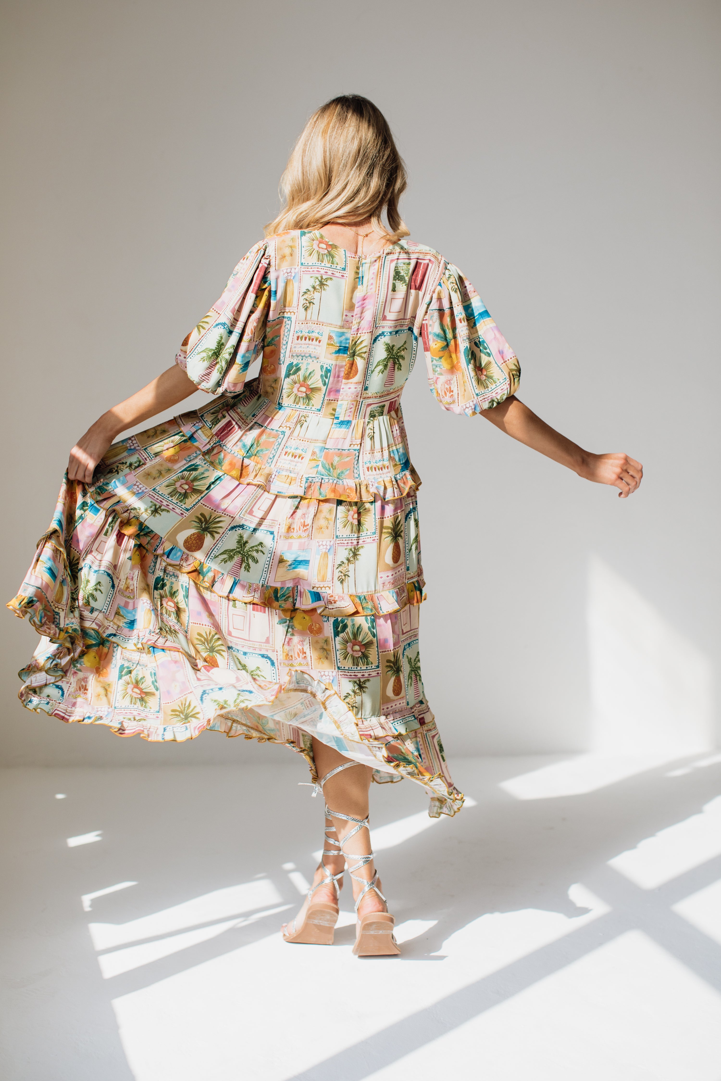 Kelly Dress | Isola Sun