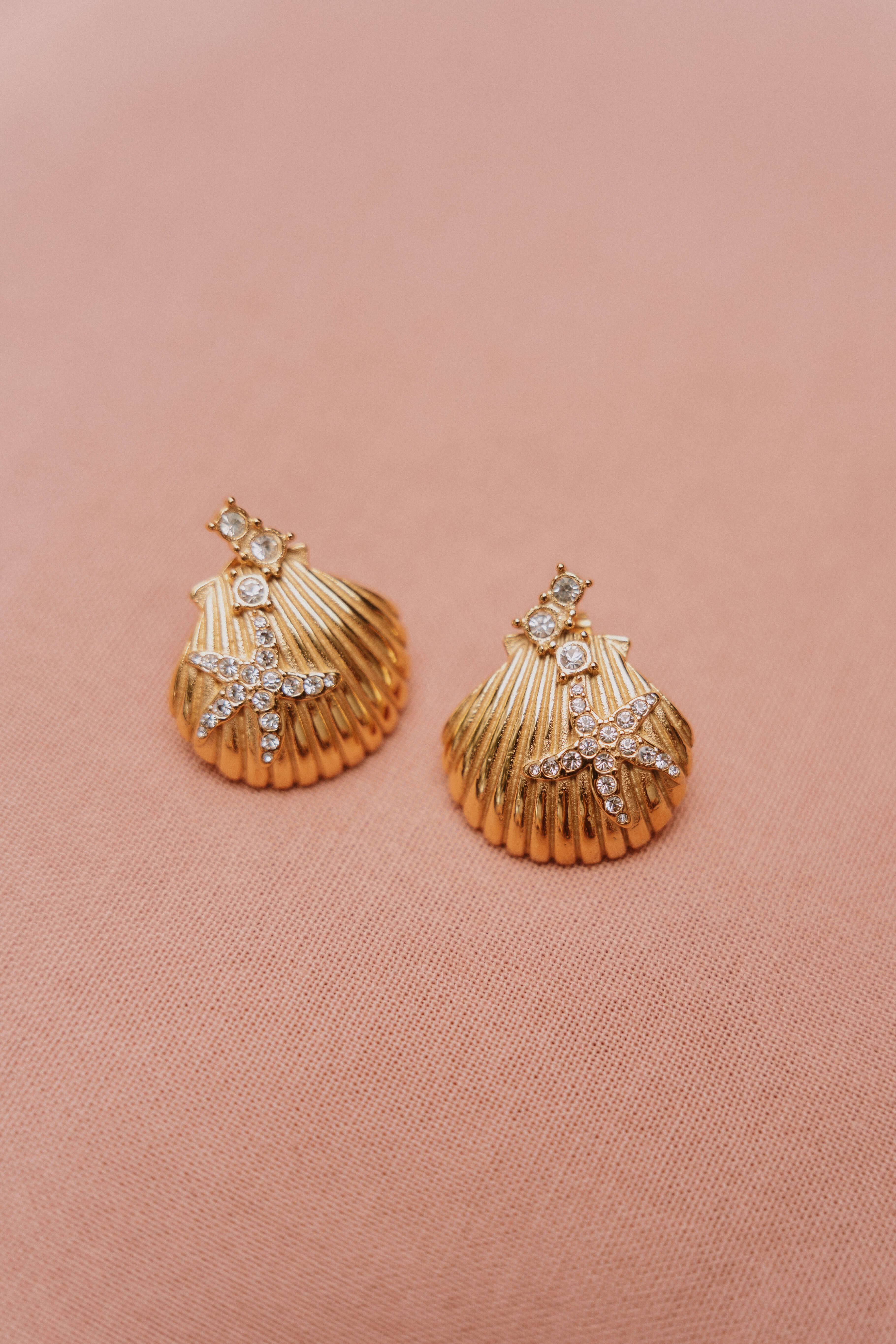 Shell Studs