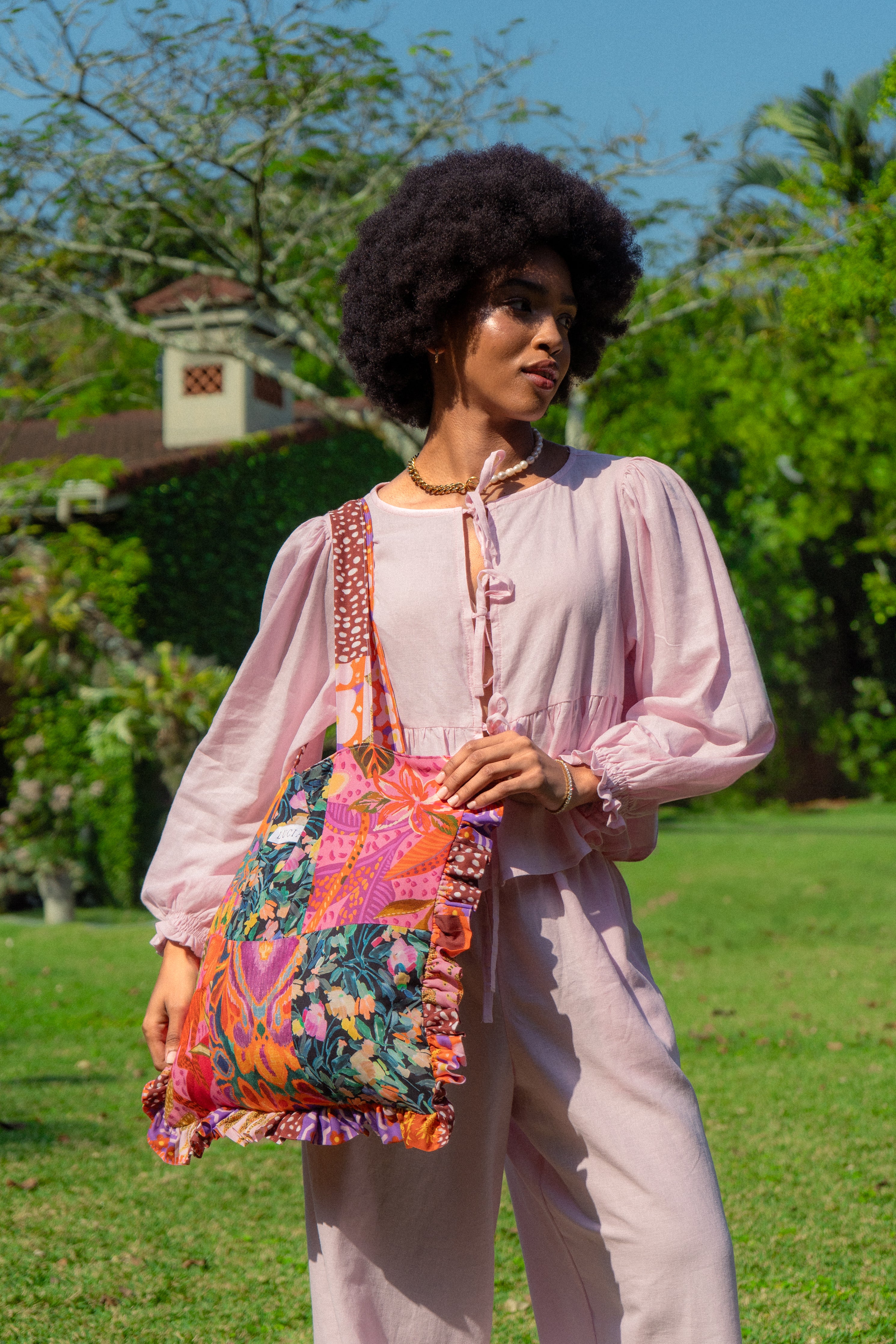 Lucia Tote Bag SS25