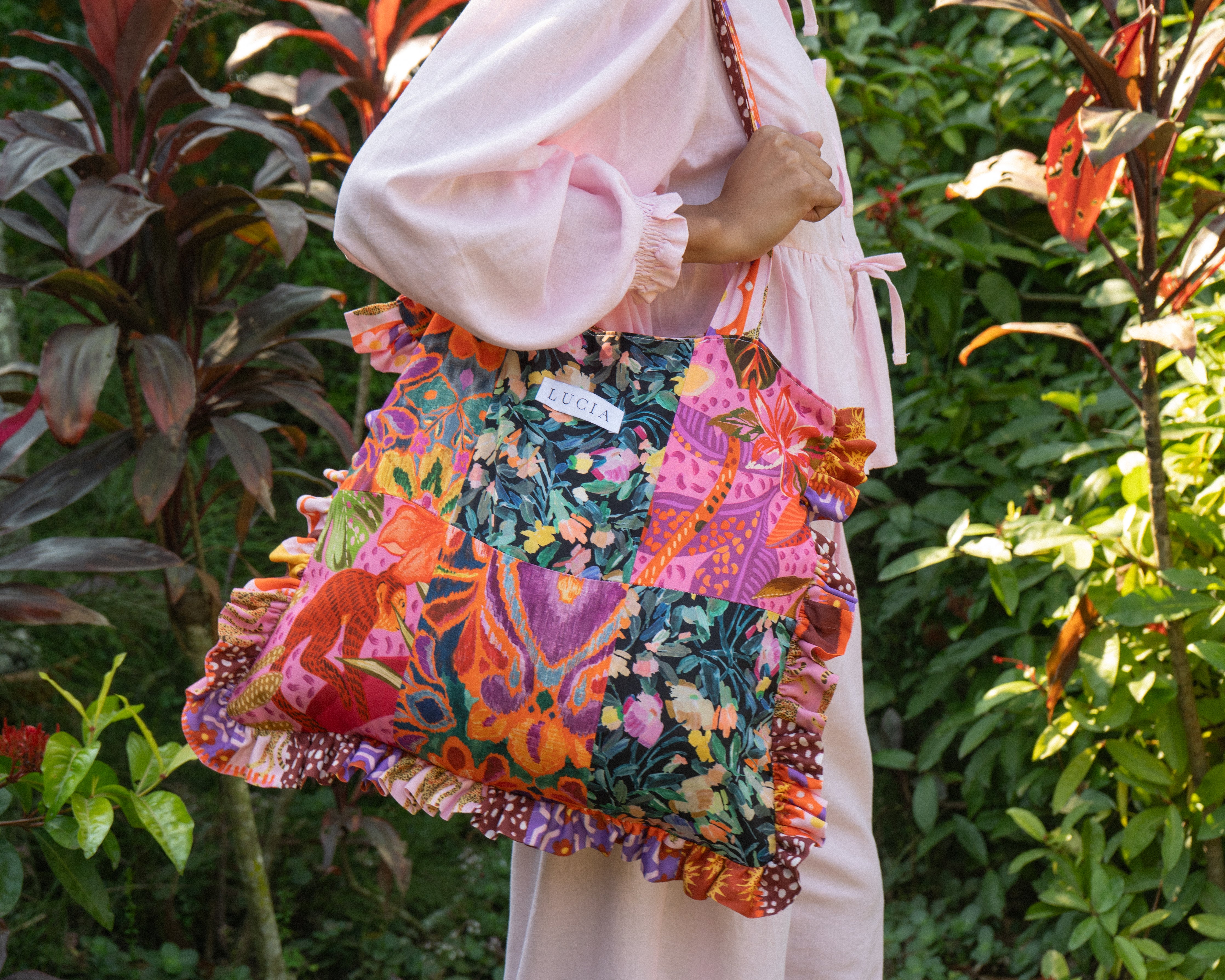 Lucia Tote Bag SS25