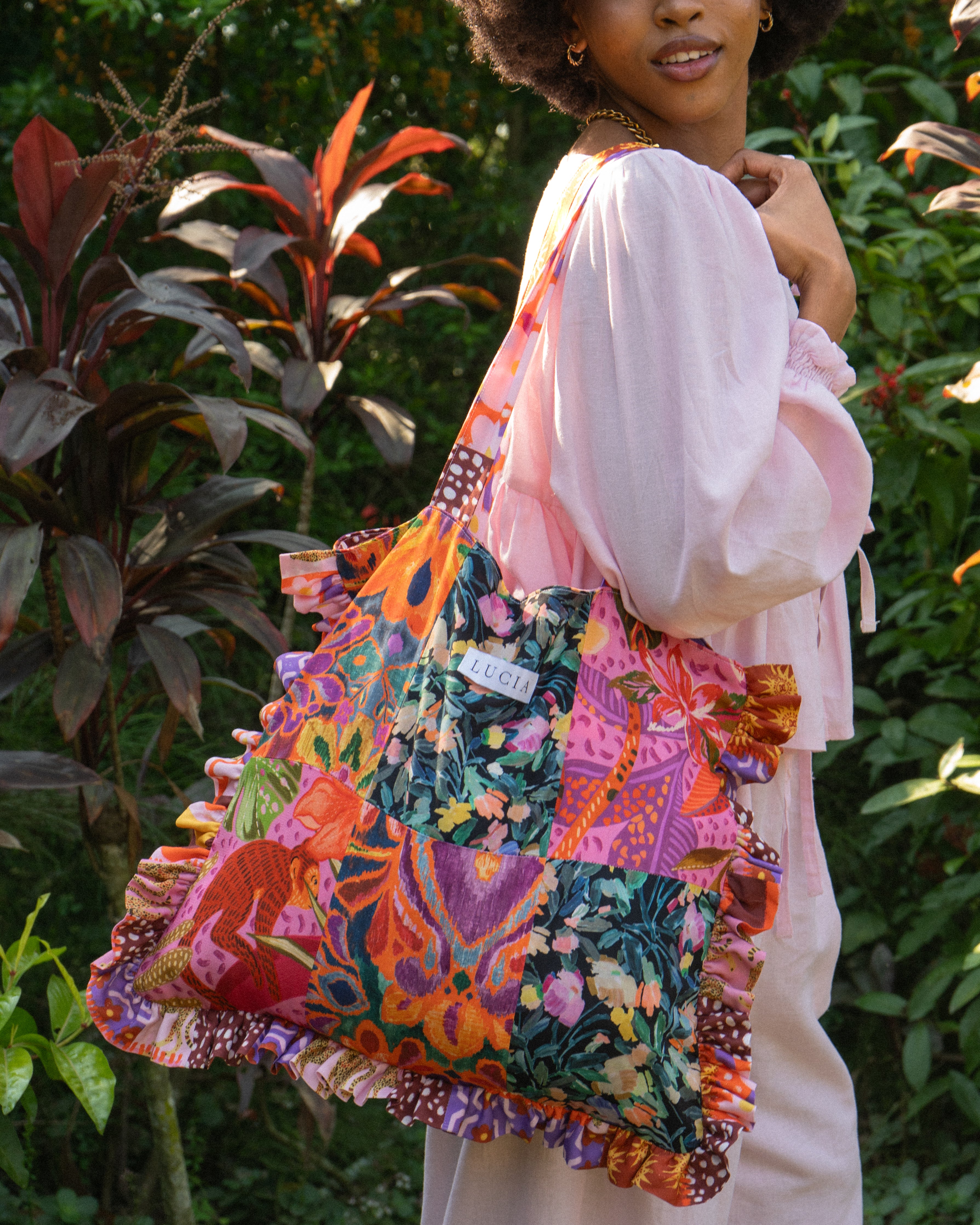 Lucia Tote Bag SS25