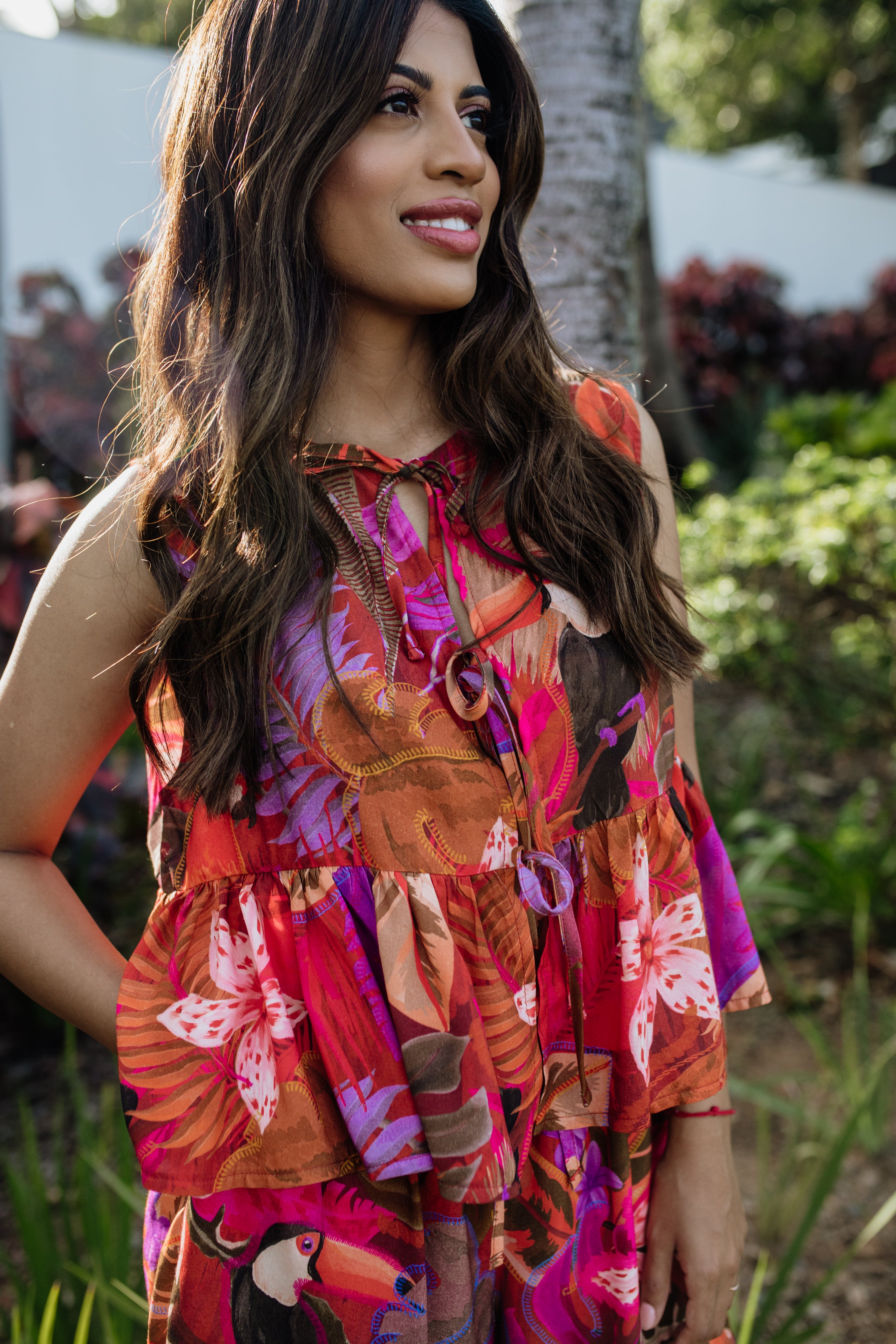 London Set | Palma Tropics