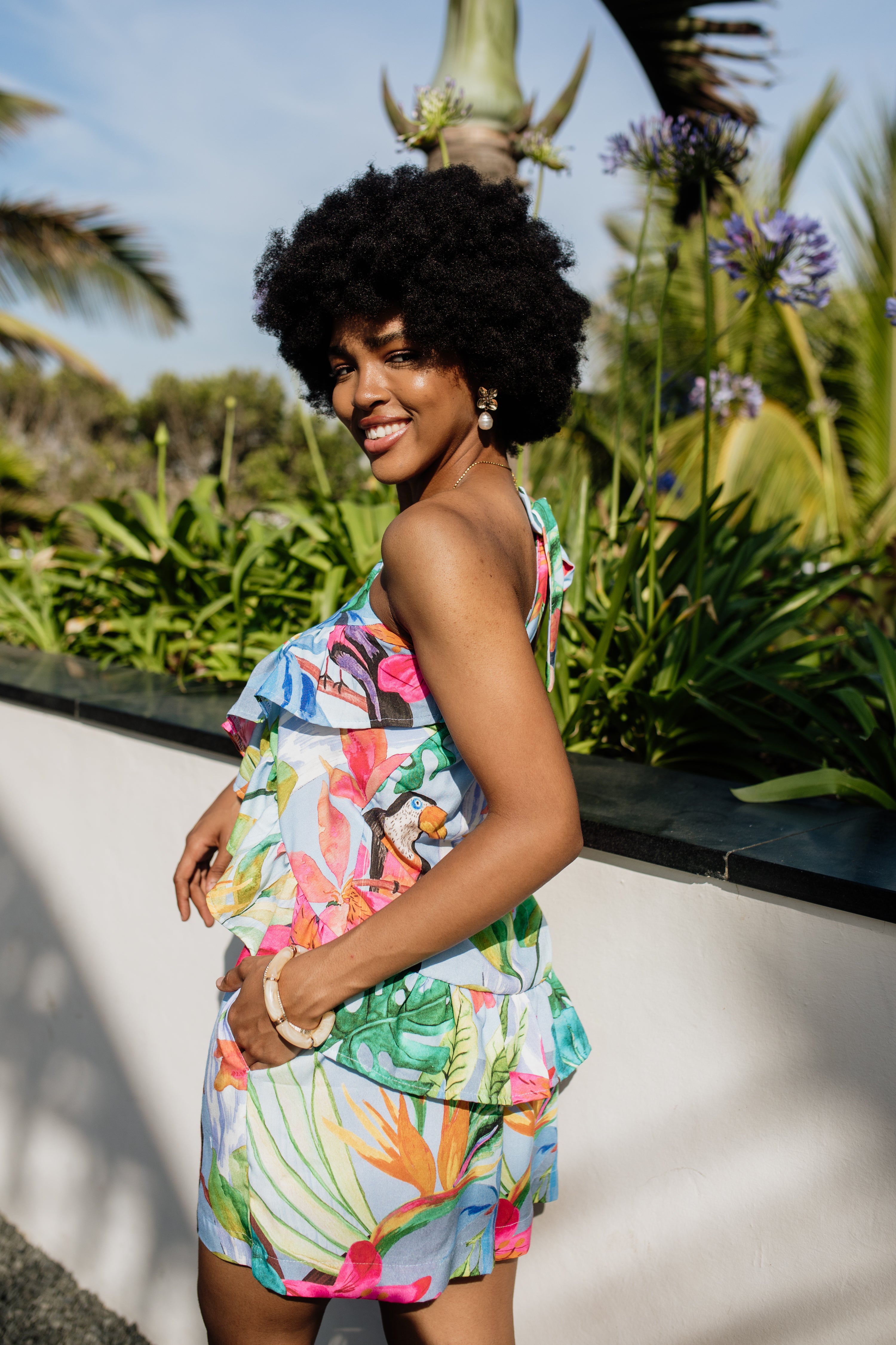 Rio Set | Toucan Sky