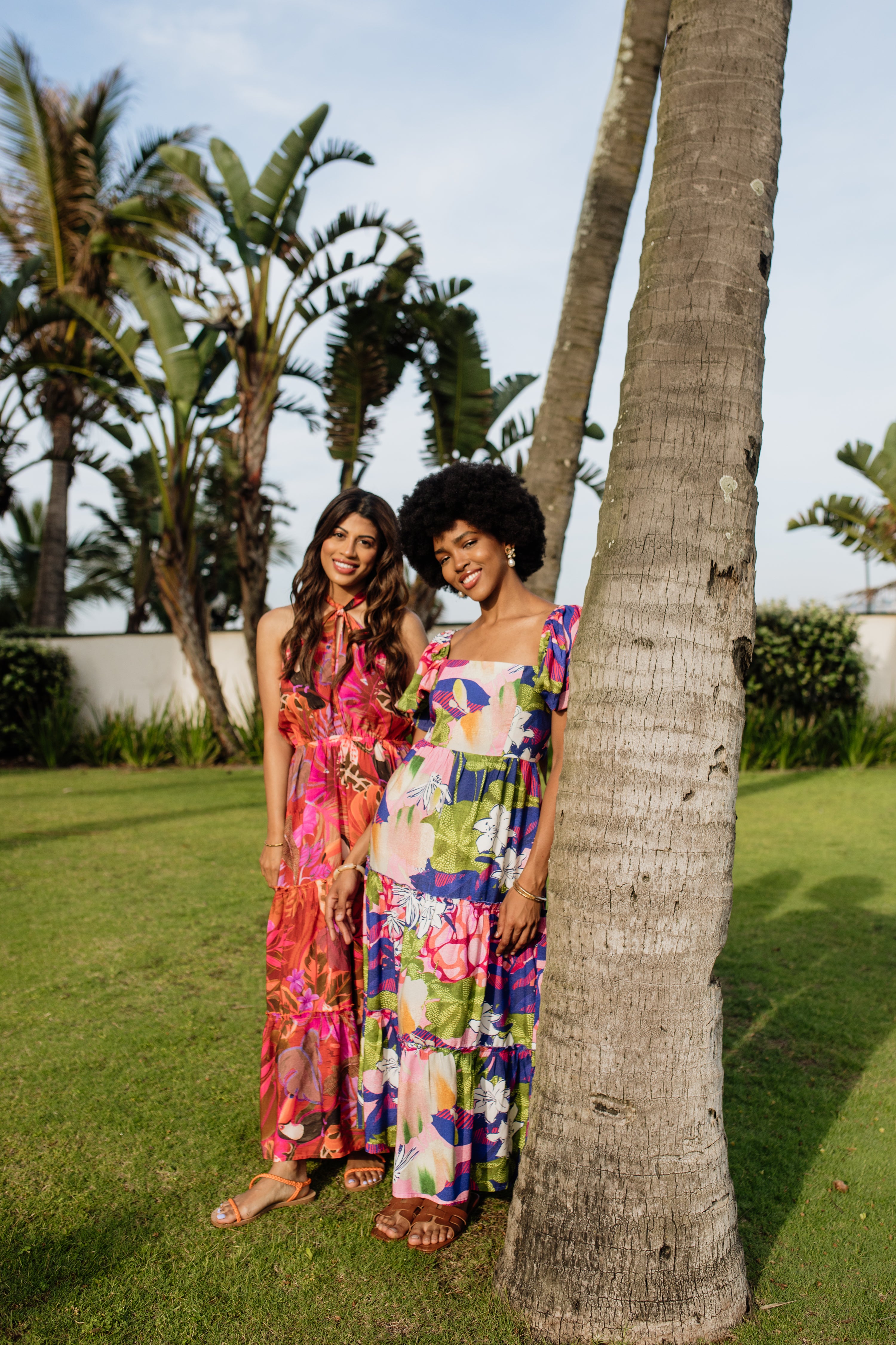 Erin Dress | Botanica Bloom