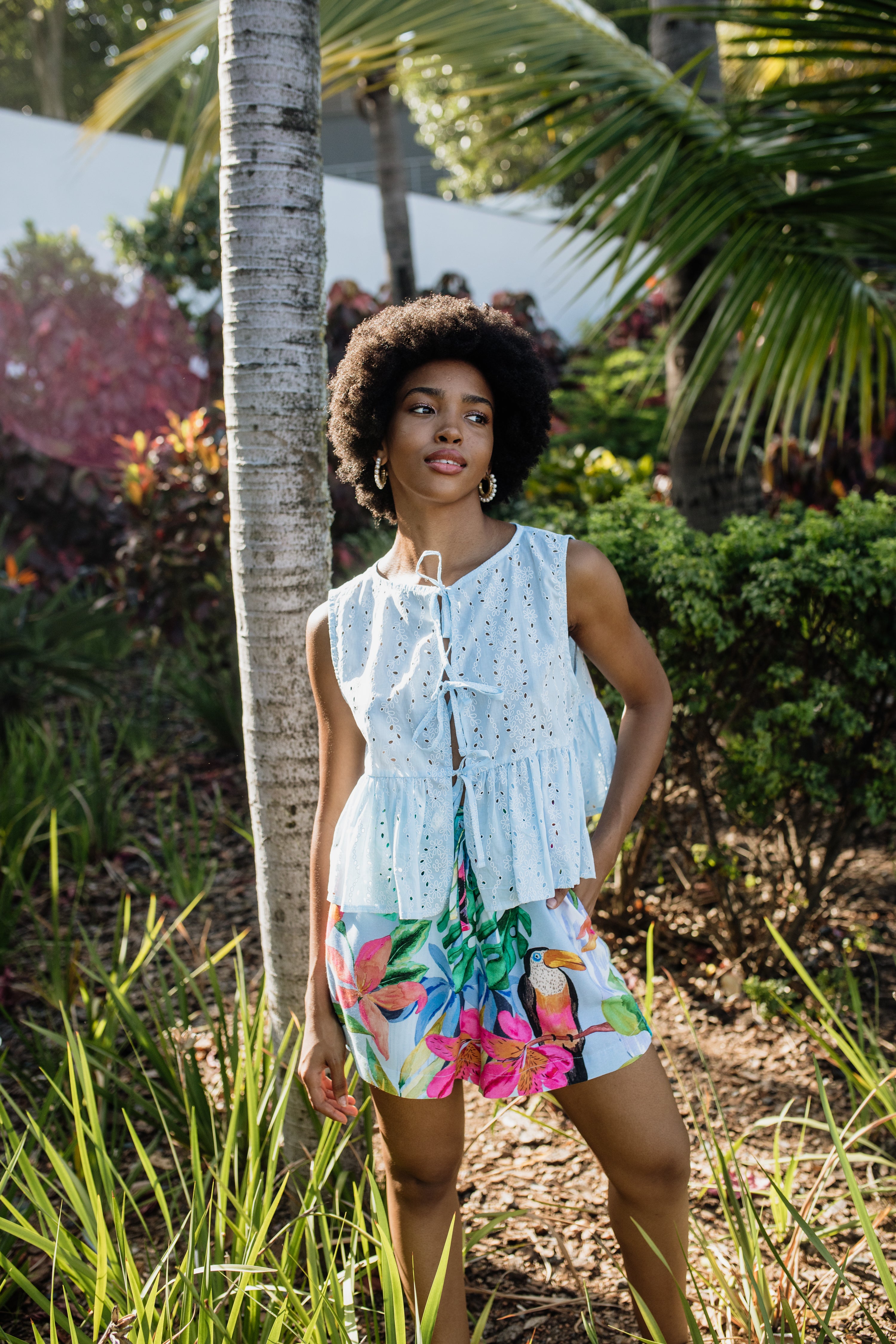 London Top | Lucia