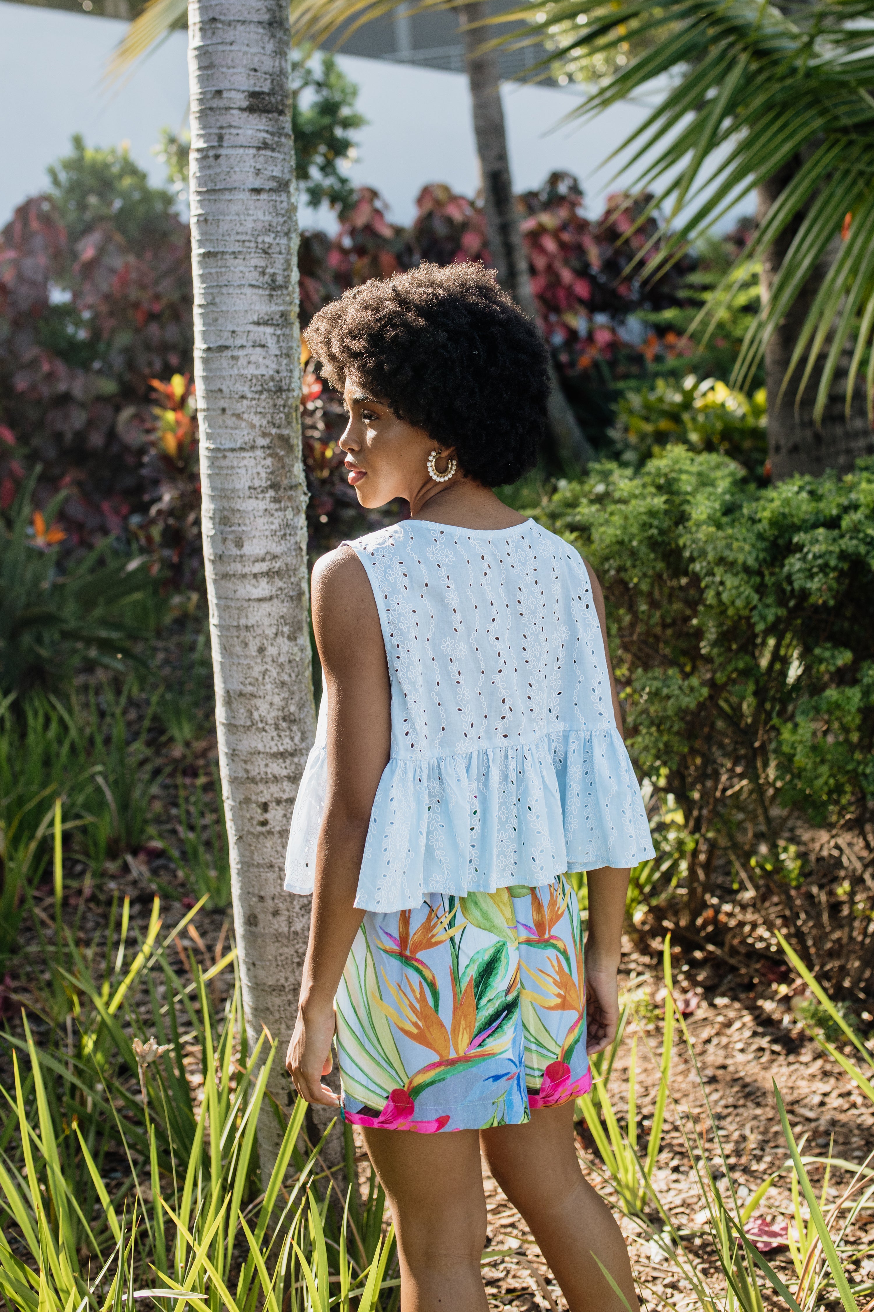 London Top | Lucia