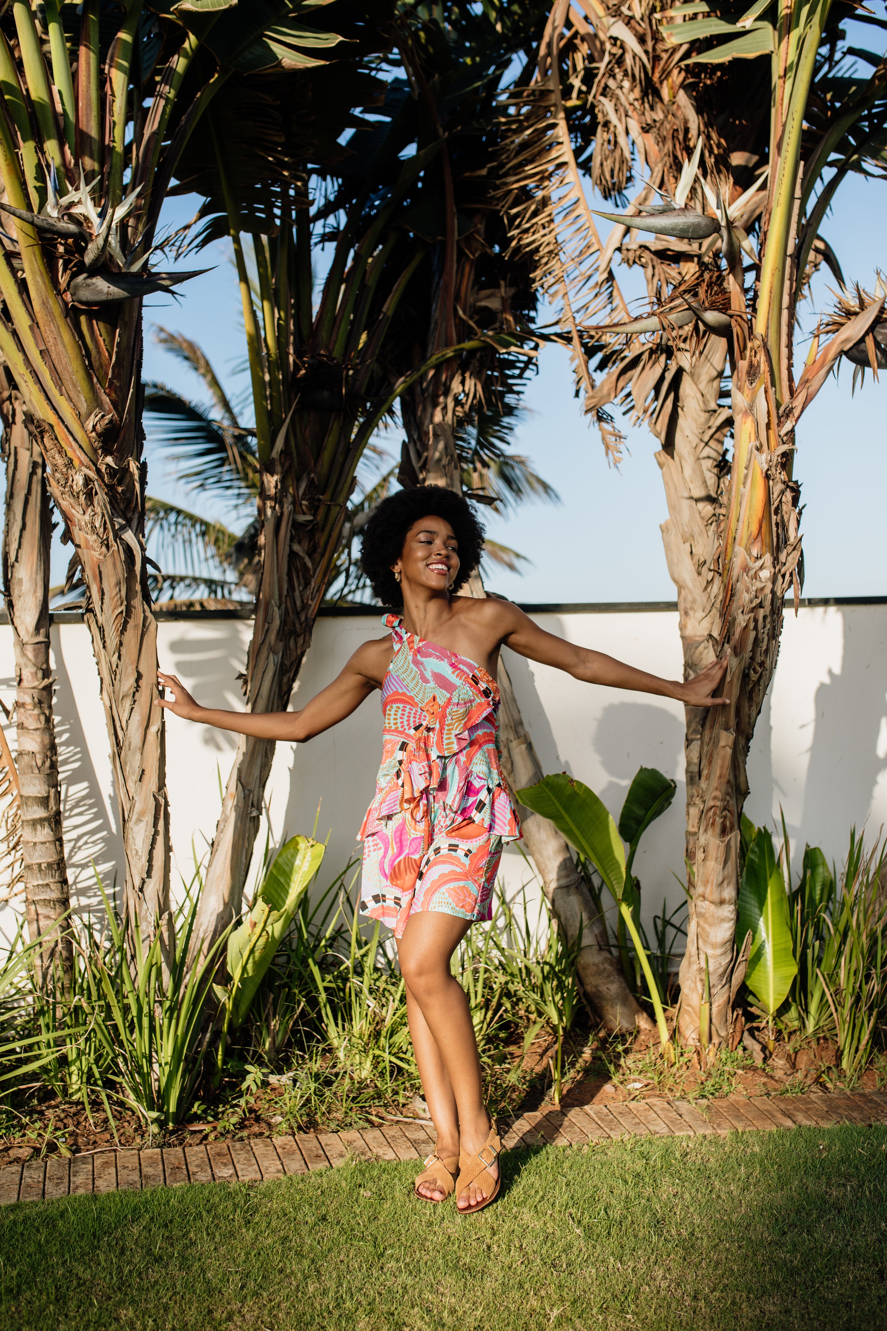 Rio Set | Leopard Oasis