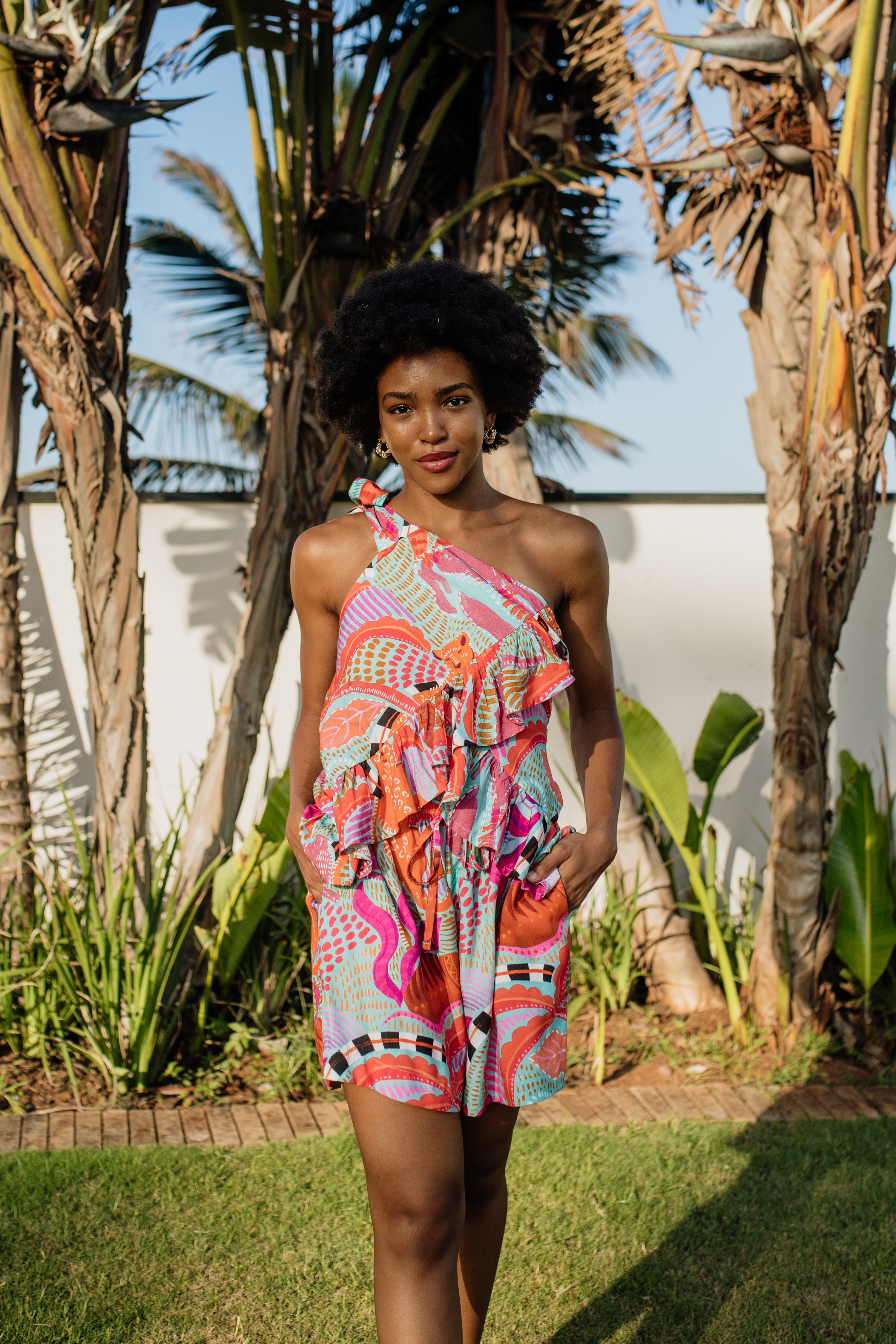 Rio Set | Leopard Oasis