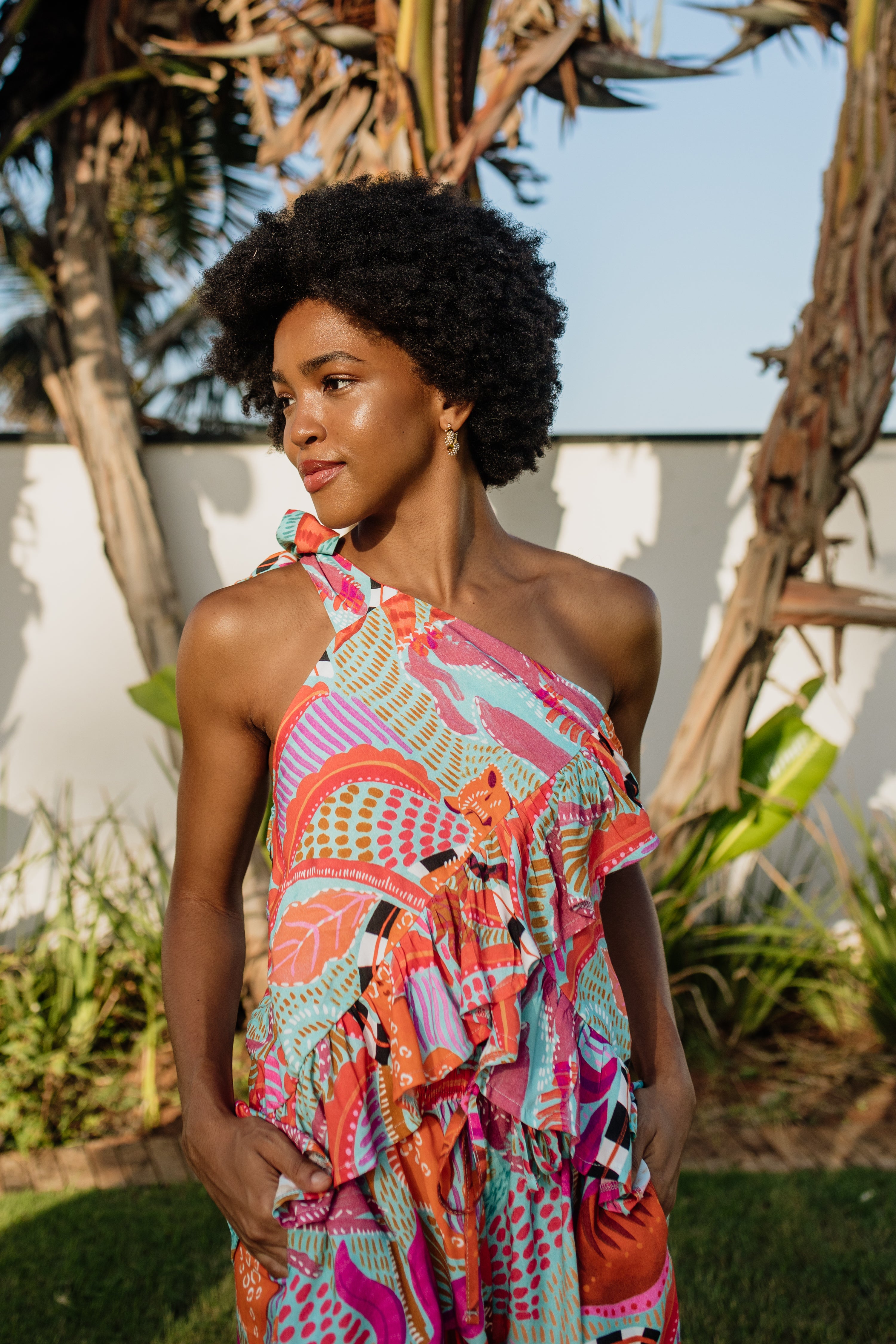 Rio Set | Leopard Oasis