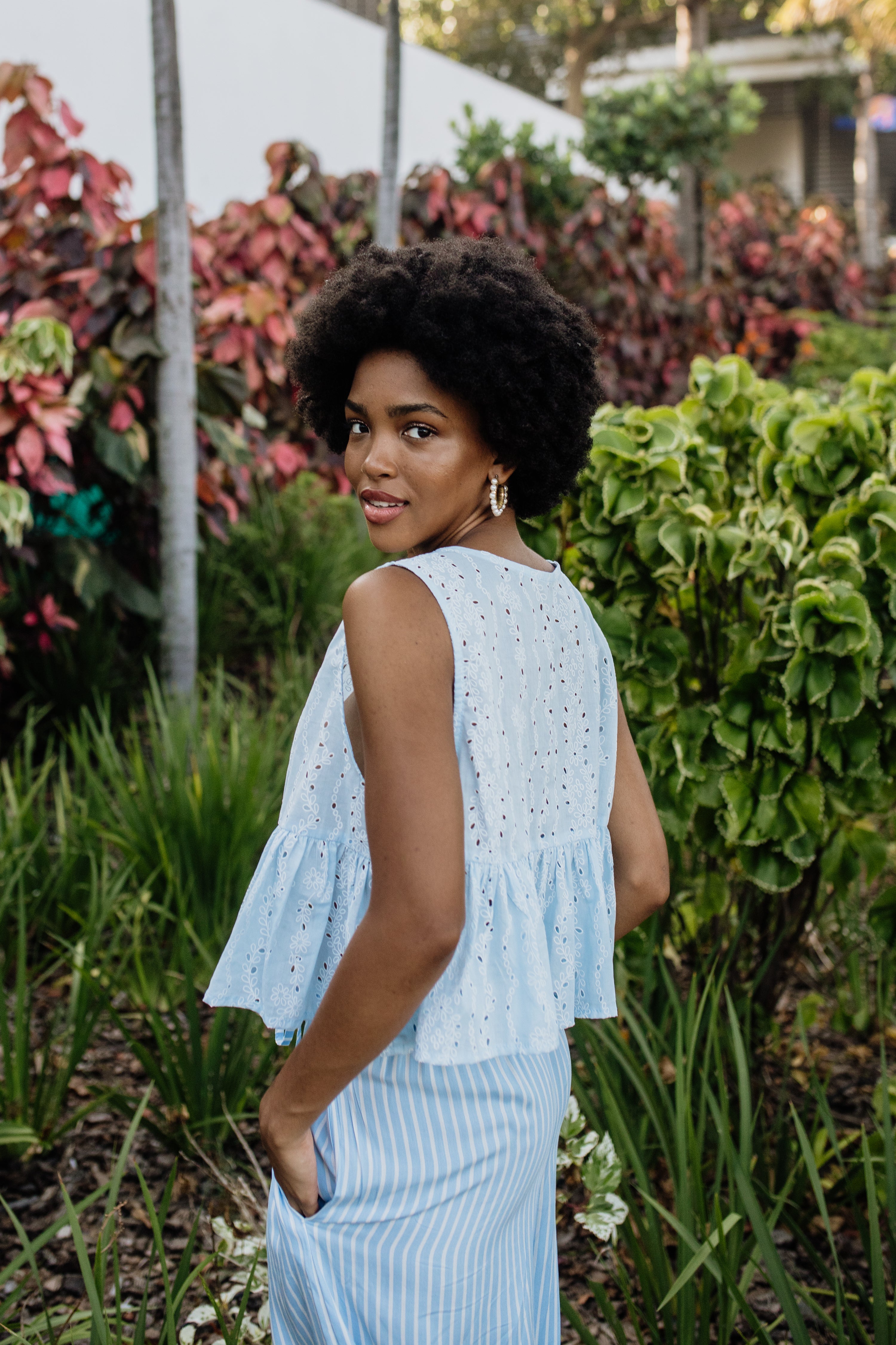 London Top | Lucia