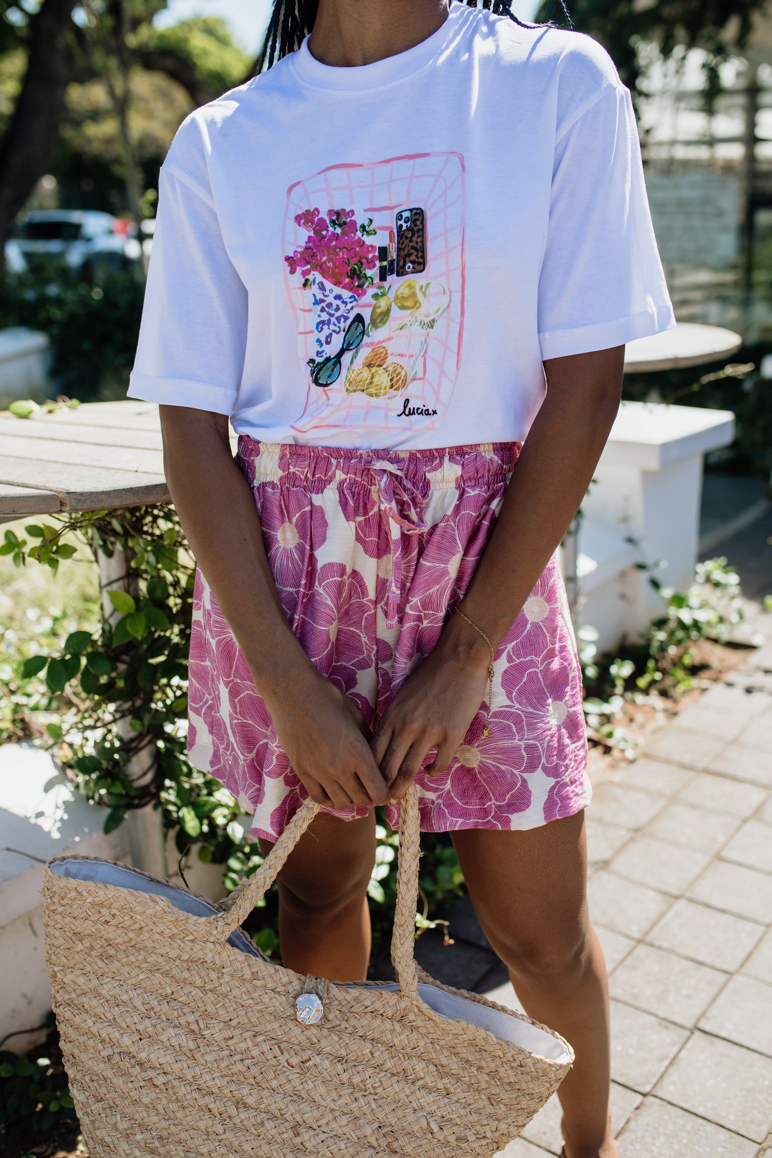 Lucia x Amy T-Shirt