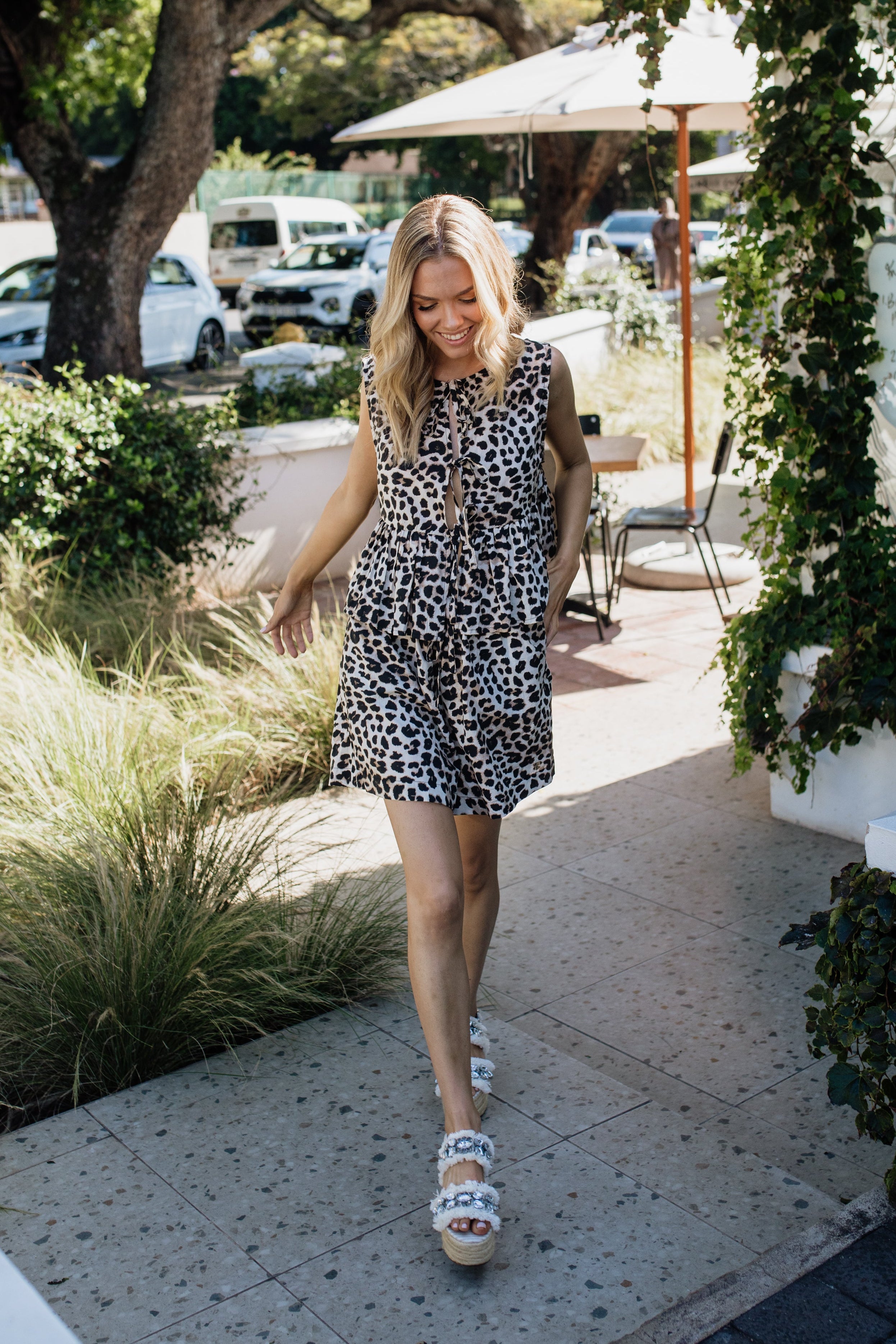 London Set | Leopard